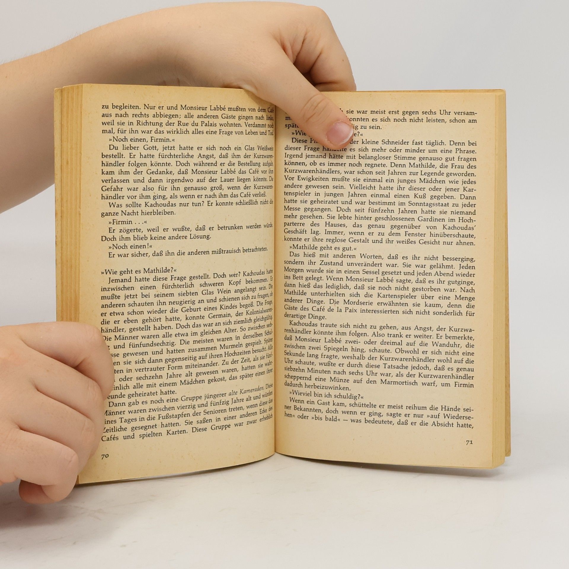Autorenkollektiv Ellery Queen’s Kriminal Magazin 23