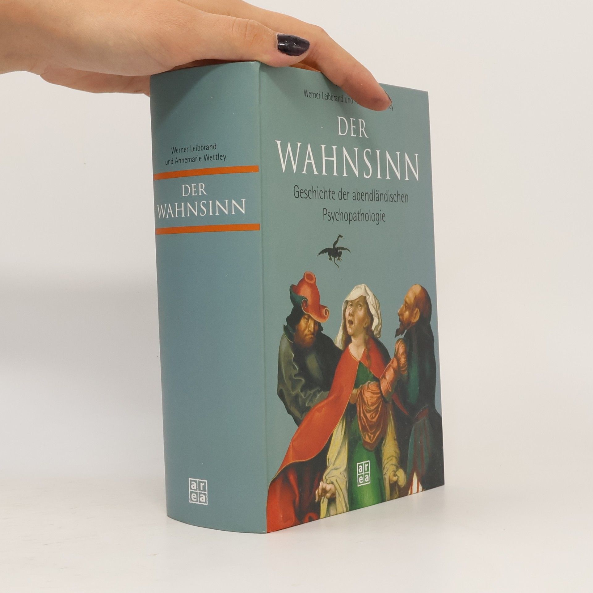Werner Leibbrand Der Wahnsinn