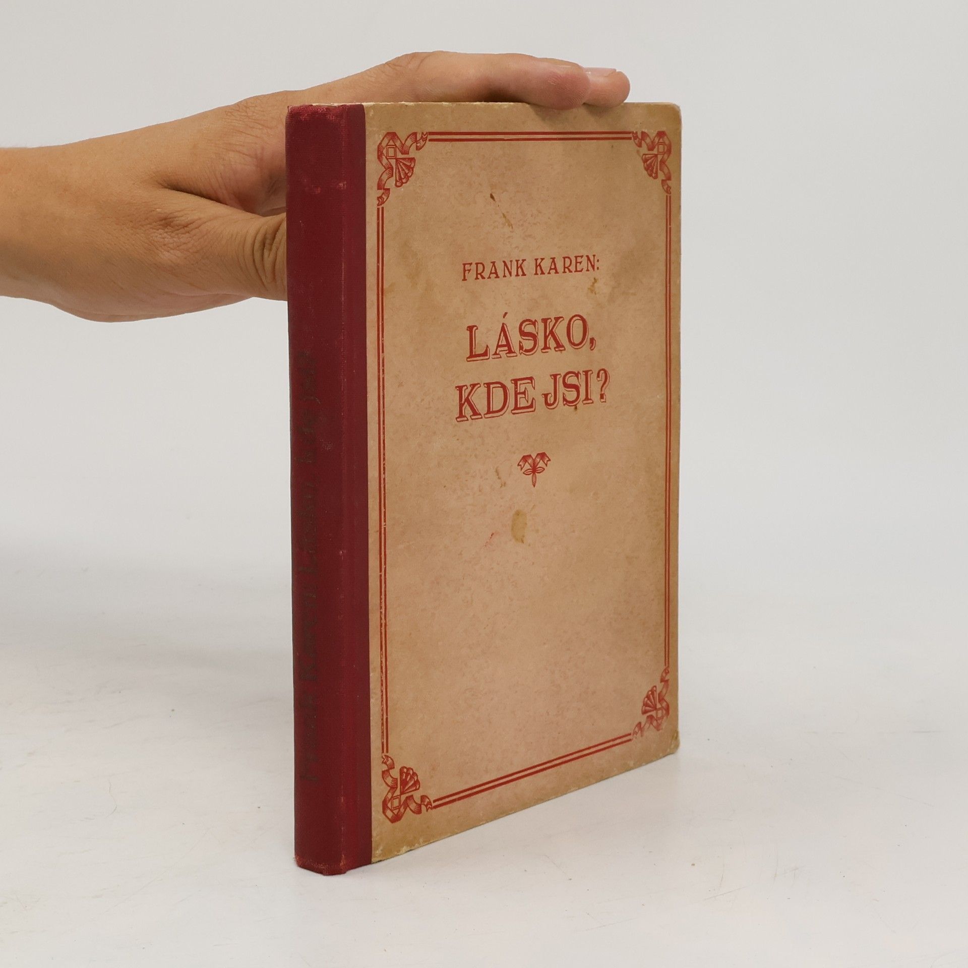 Lásko - kde jsi?