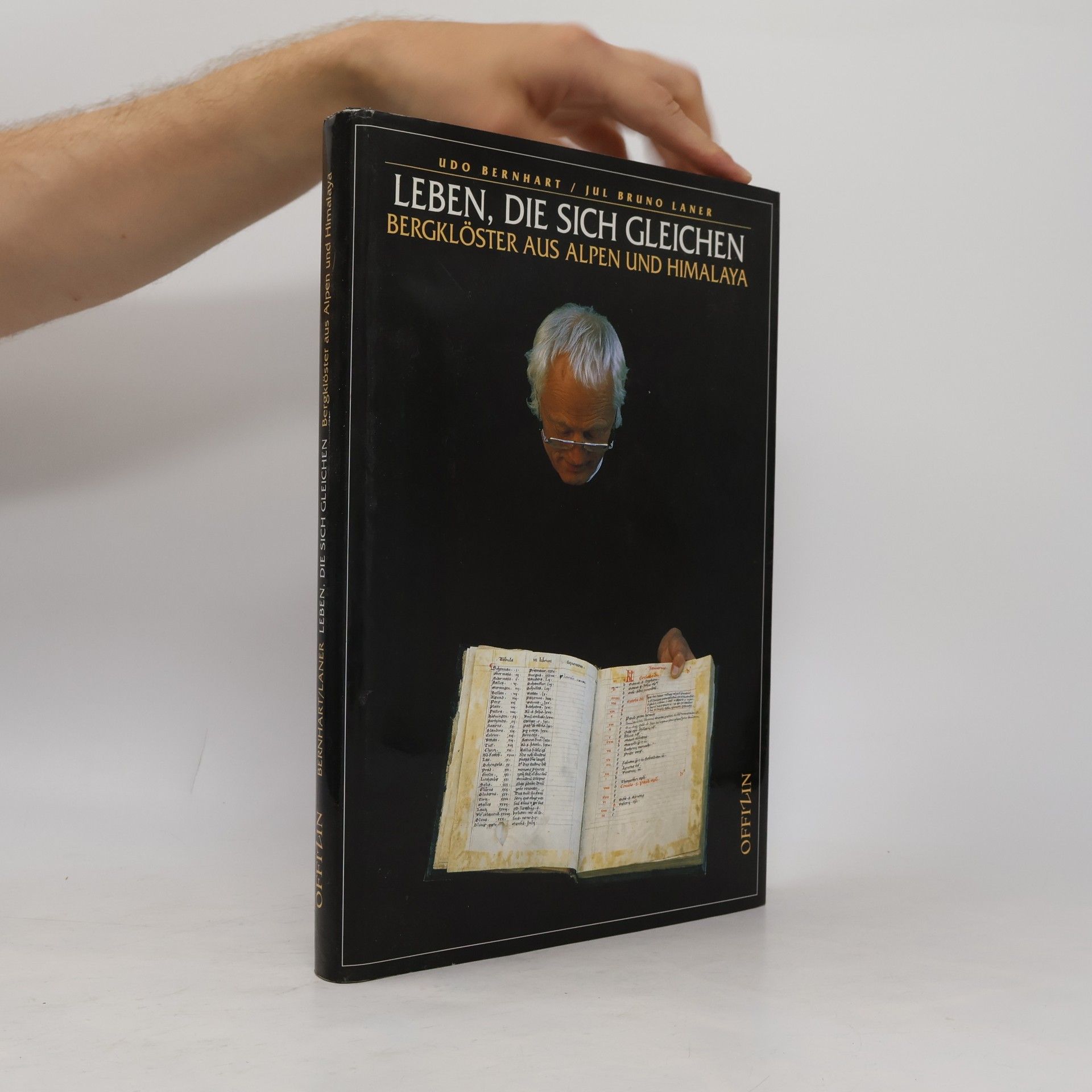 Jul Bruno Laner Leben, die sich gleichen