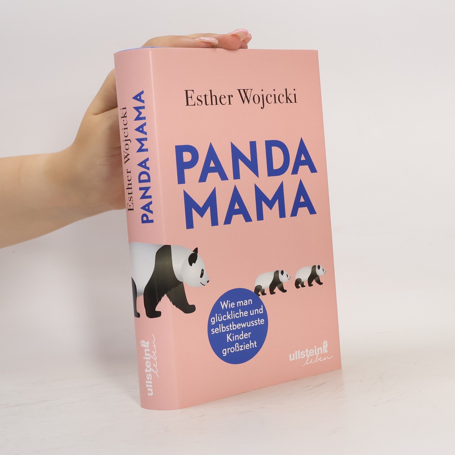 Esther Wojcicki Pandamama