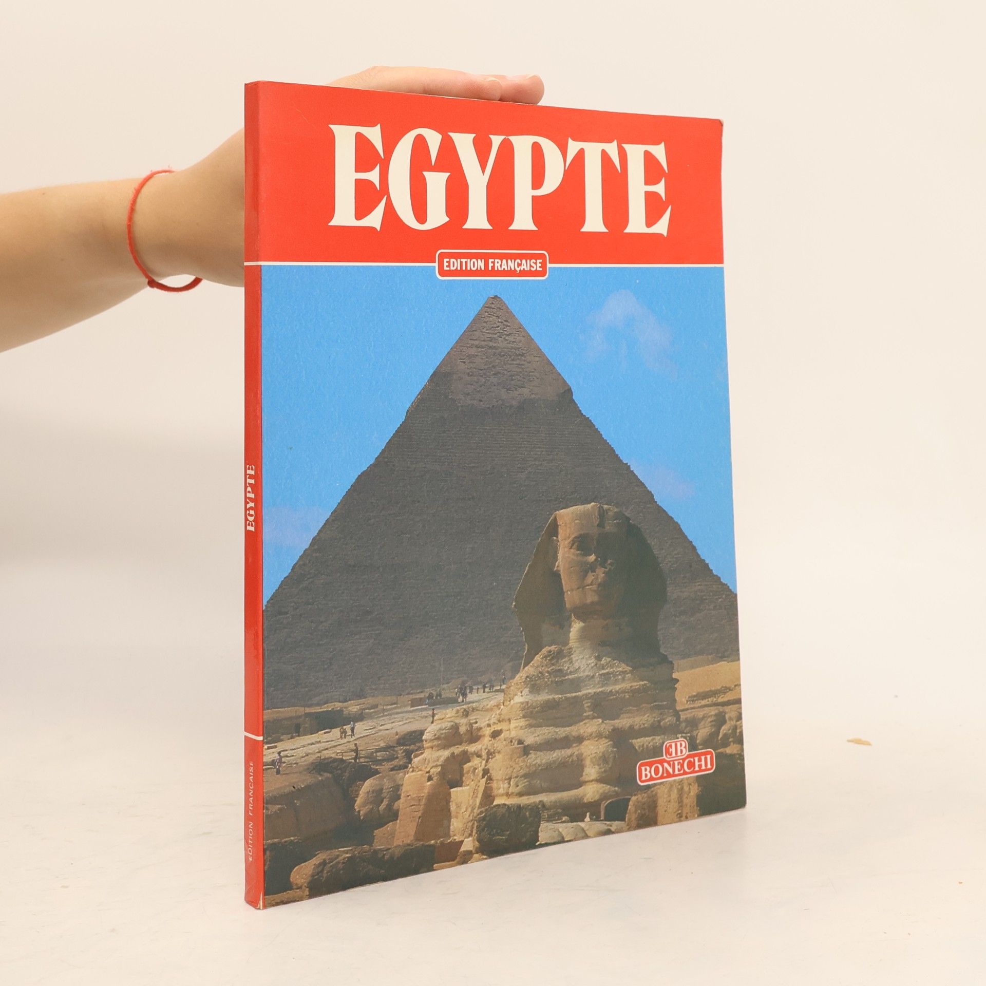 Autorenkollektiv Égypte