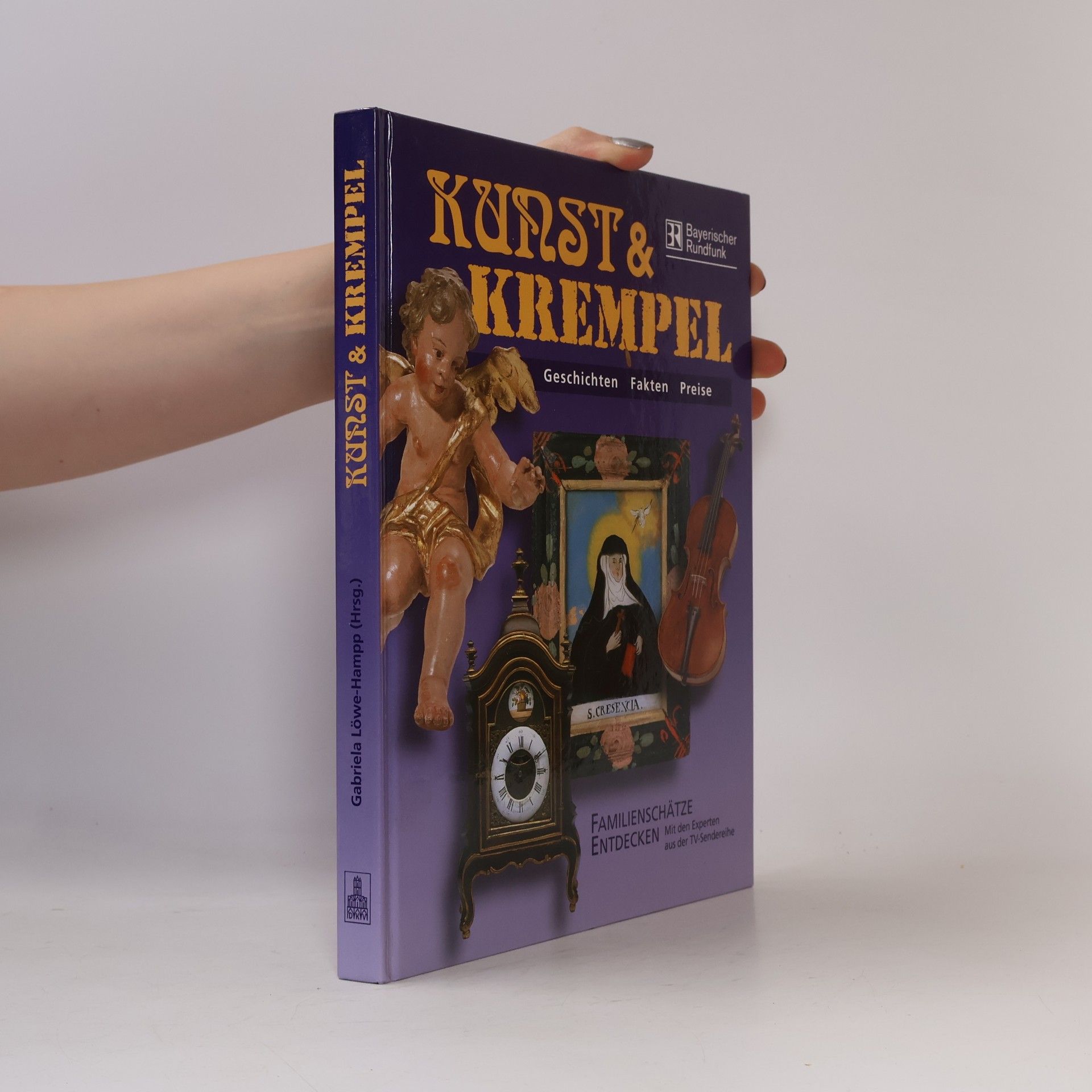 Autorenkollektiv Kunst & Krempel