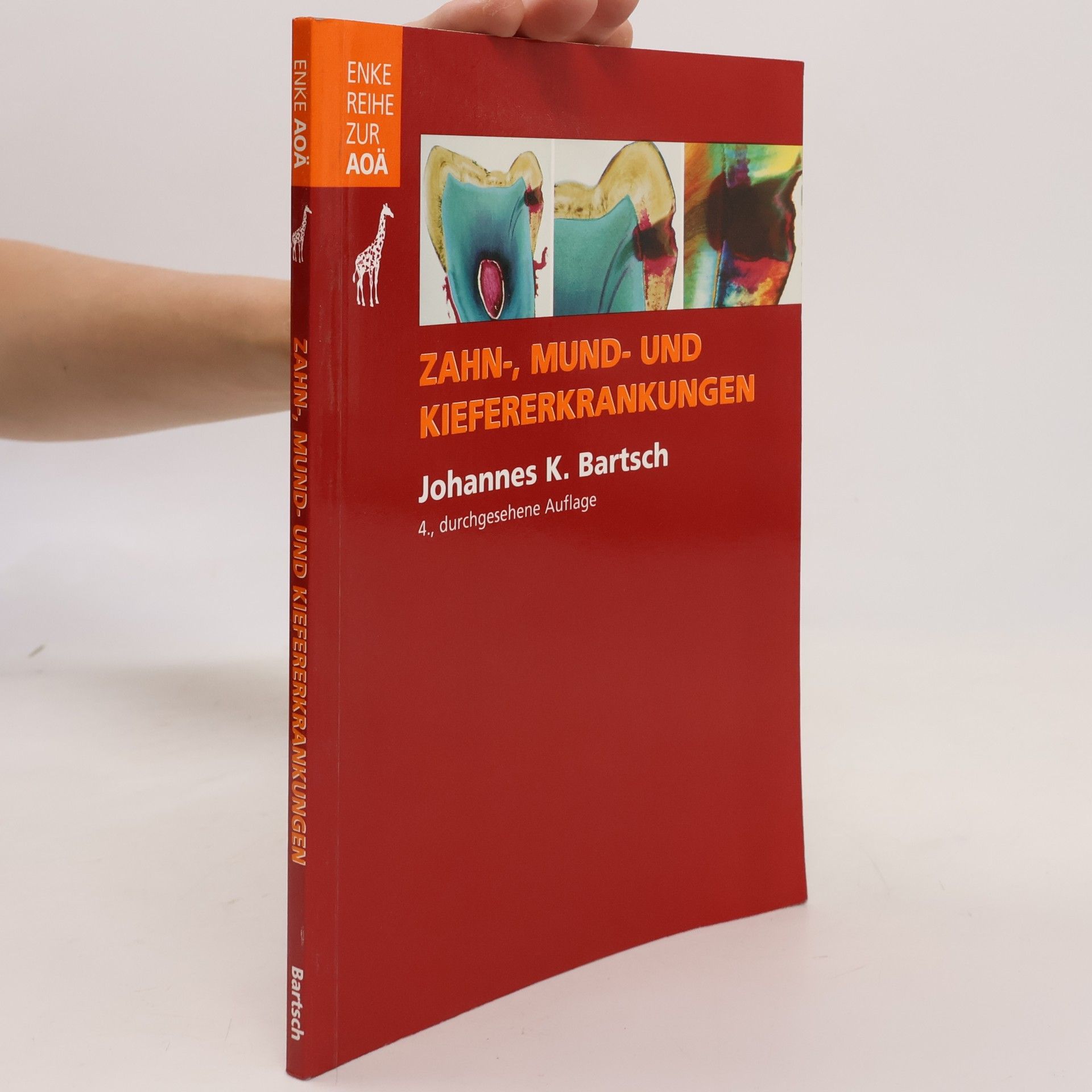 Johannes K. Bartsch Zahn-, Mund- und Kiefererkrankungen