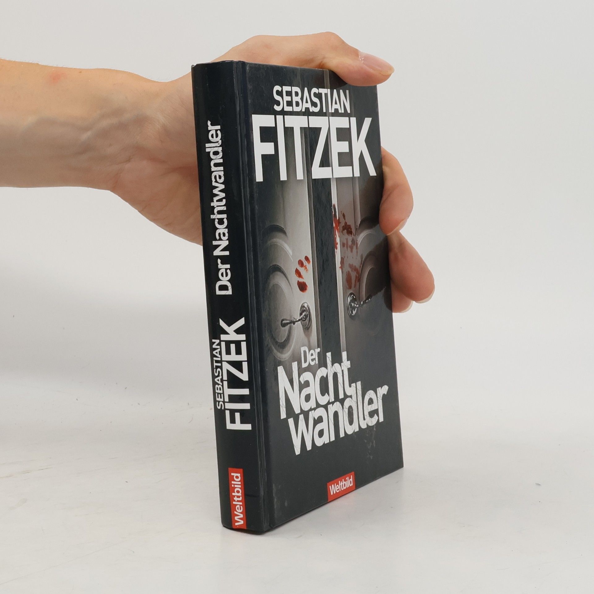 Sebastian Fitzek Der Nachtwandler
