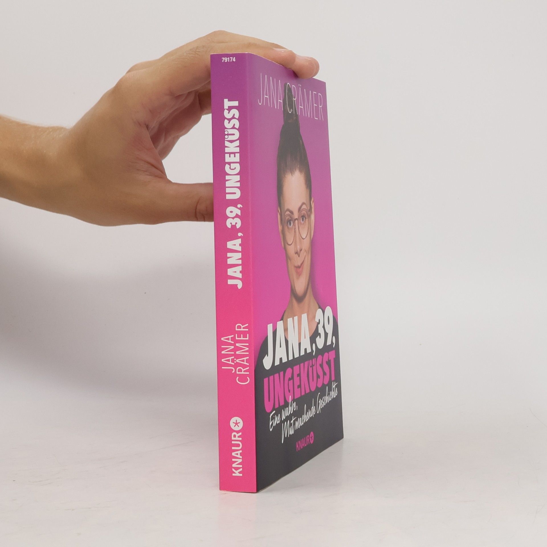 Jana Crämer Jana, 39, ungeküsst