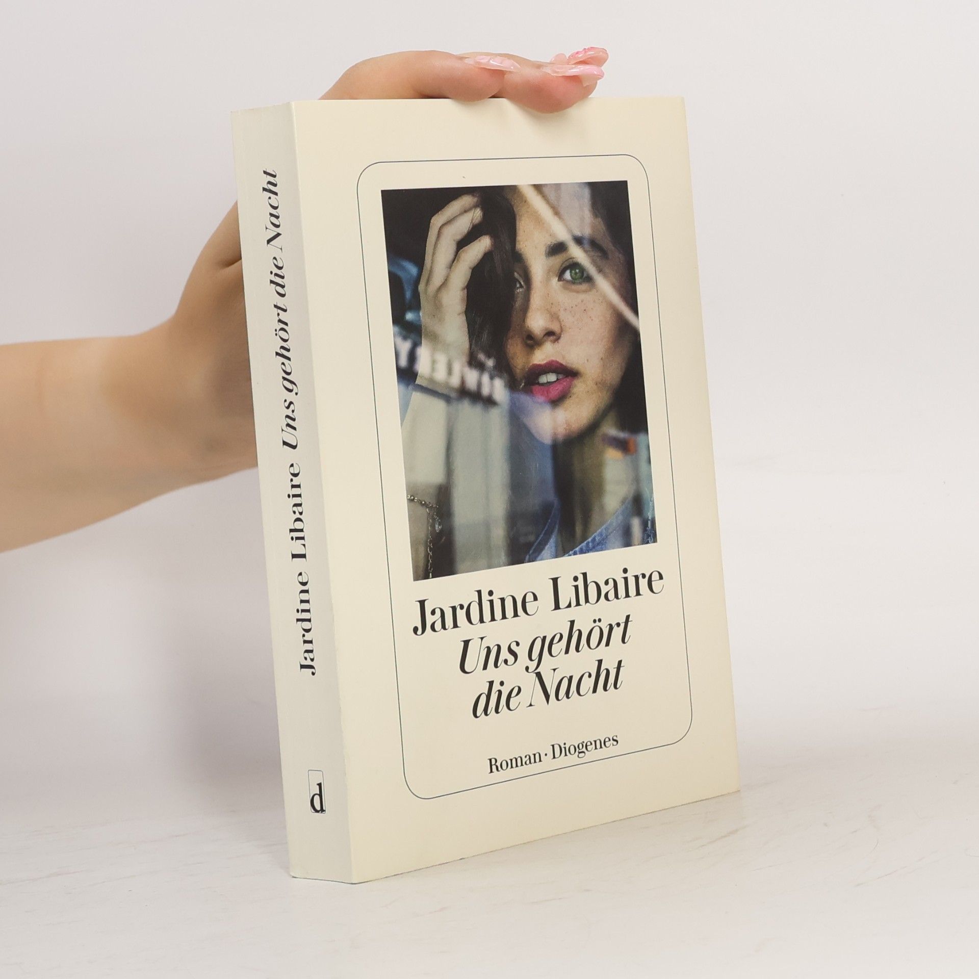Jardine Libaire Uns gehört die Nacht