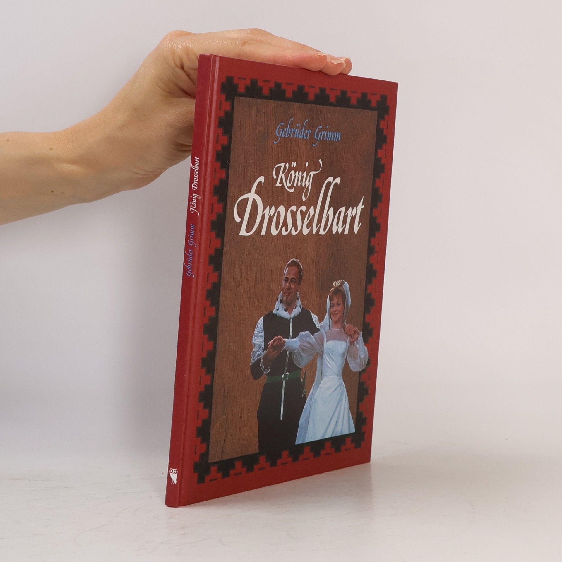 bratři Grimmové König Drosselbart
