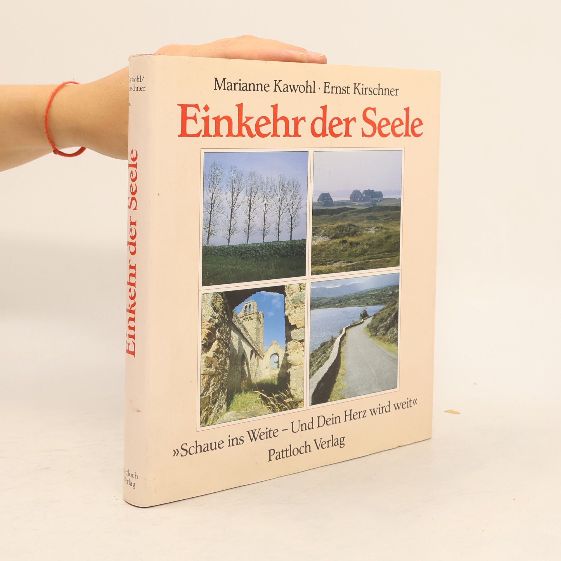Marianne Kawohl Einkehr der Seele