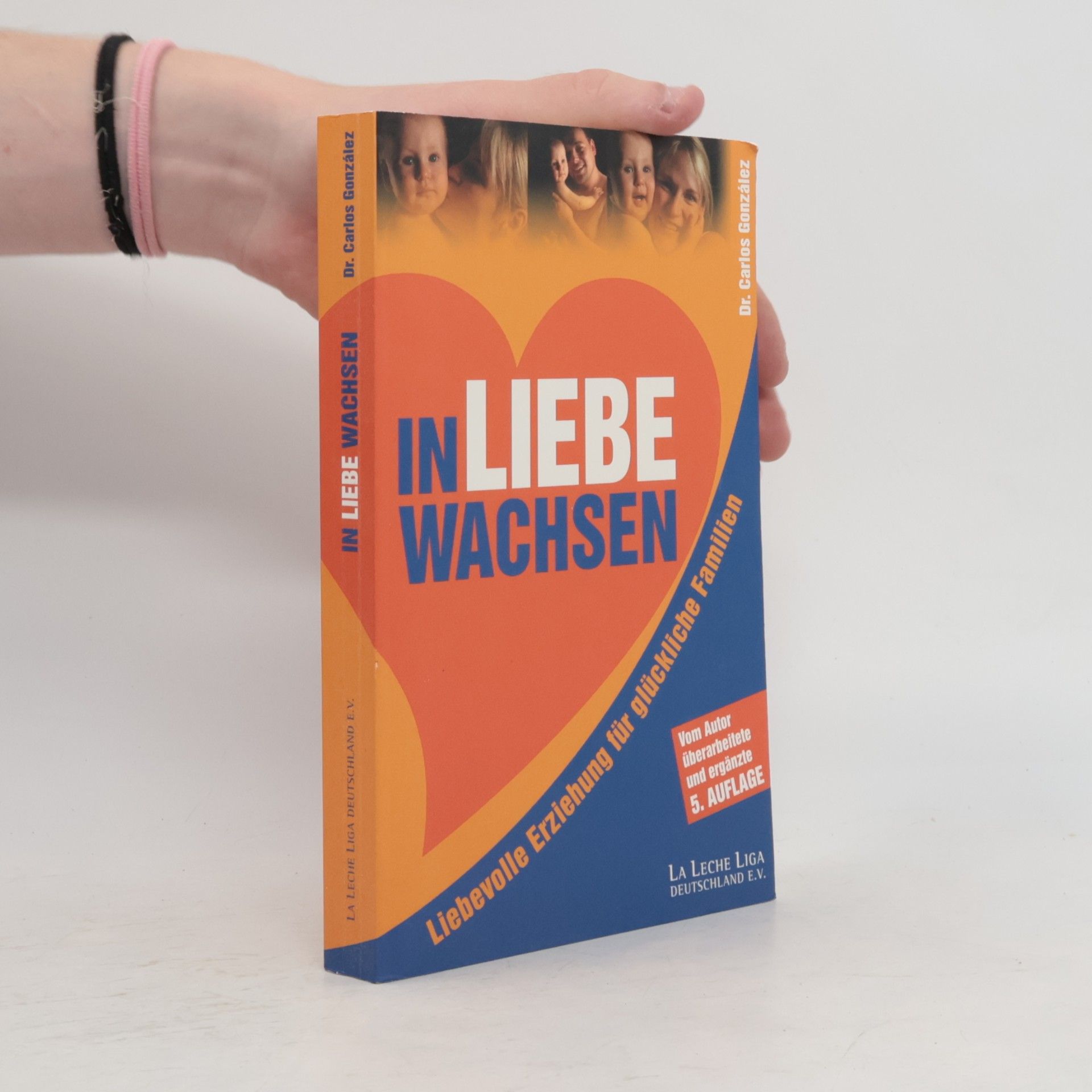 Carlos González In Liebe wachsen