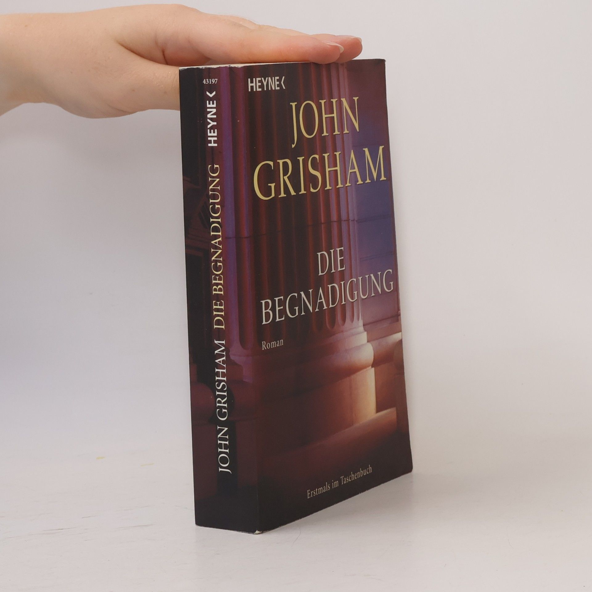 John Grisham Die Begnadigung