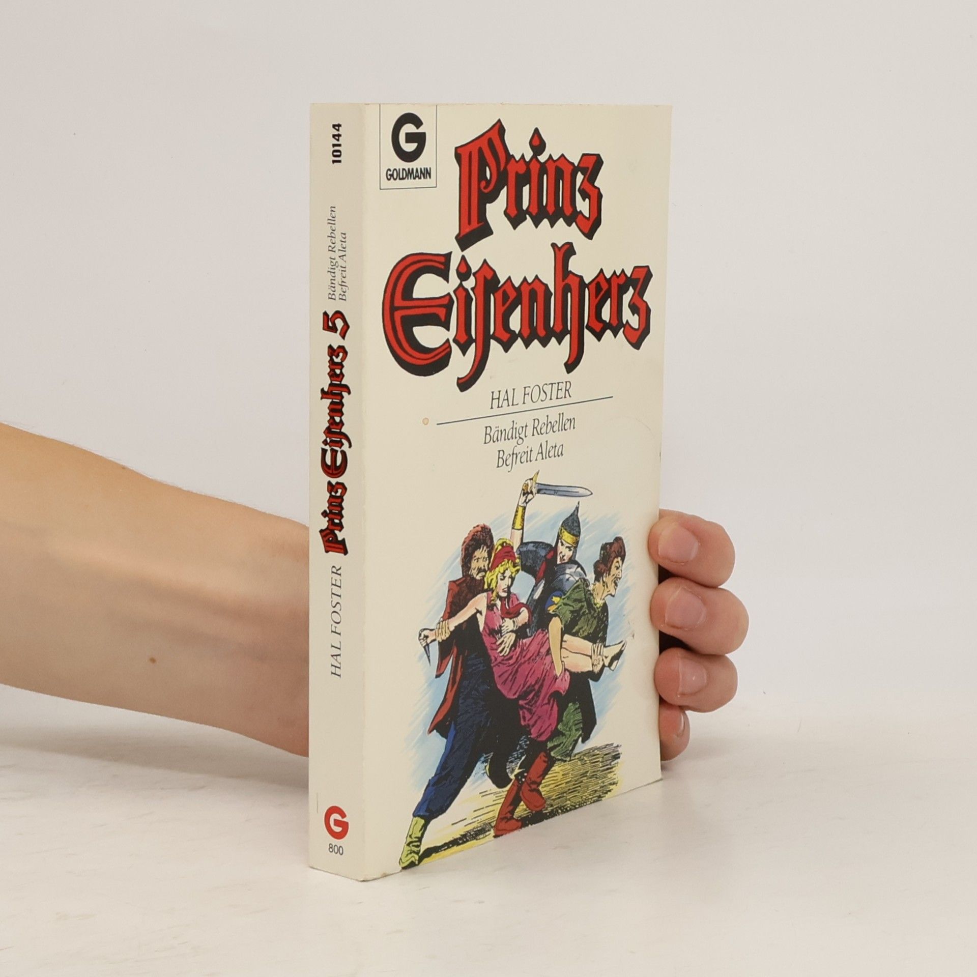 Harold Foster Prinz Eisenherz 5