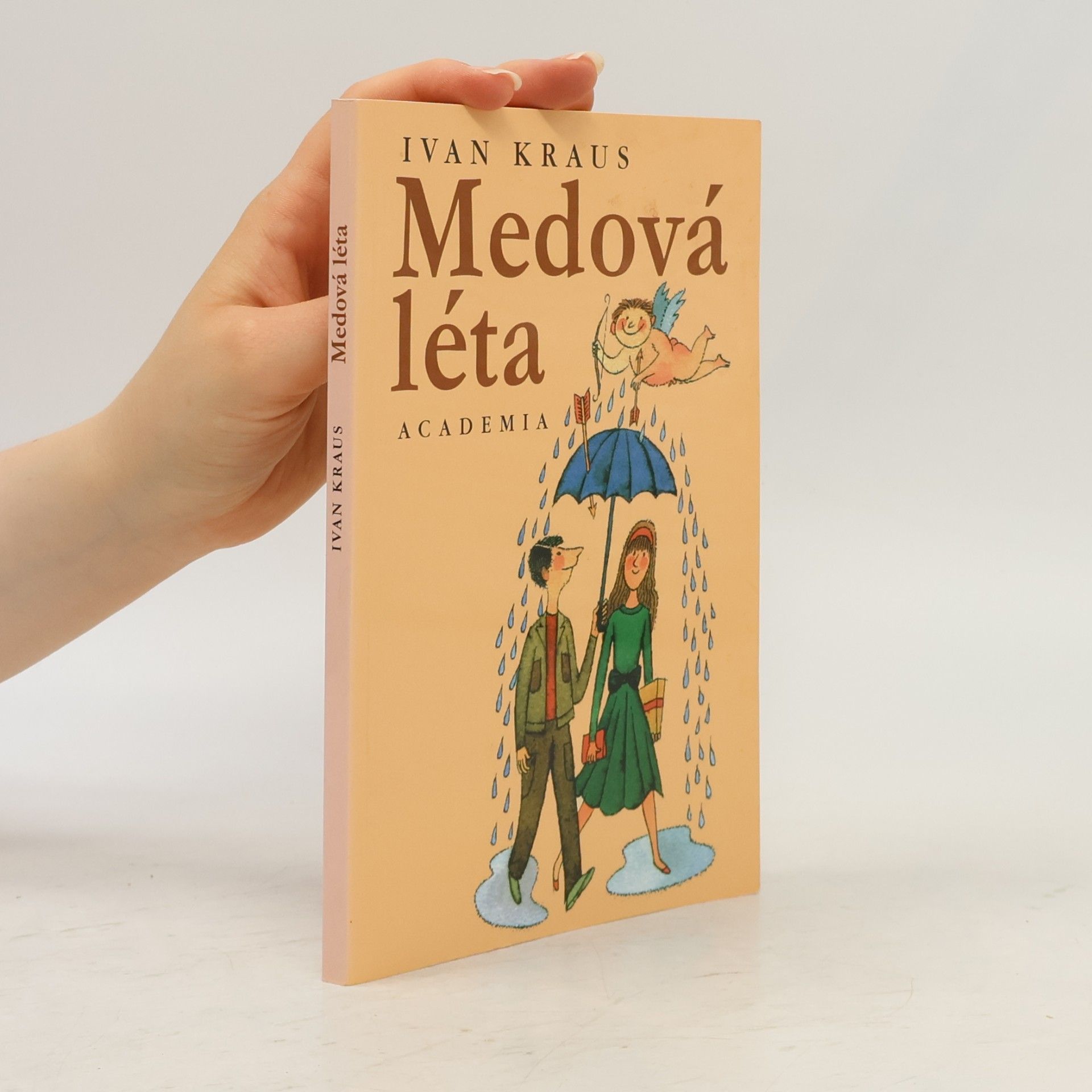 Ivan Kraus Medová léta