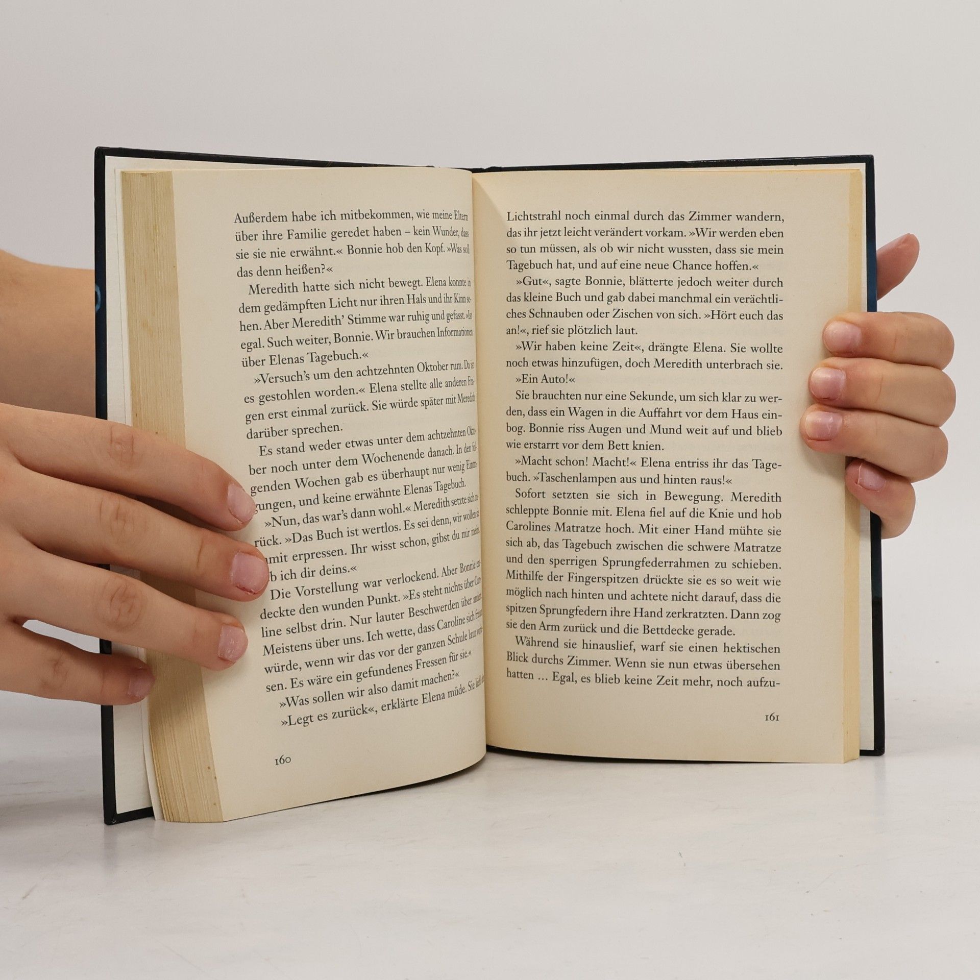 L. J. Smithová Tagebuch eines Vampirs 2. Bei Dämmerung