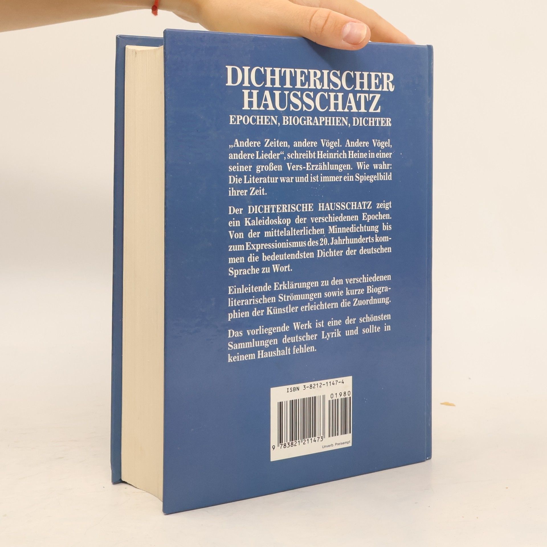 Mariam Montasser Dichterischer Hausschatz