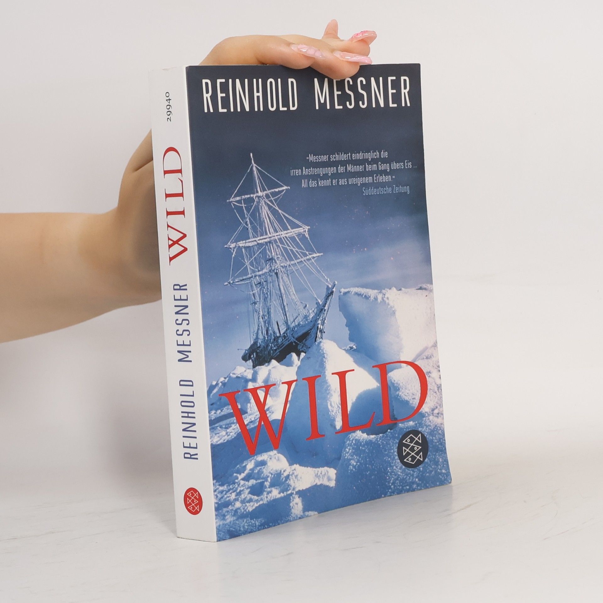 Reinhold Messner Wild oder Der letzte Trip auf Erden