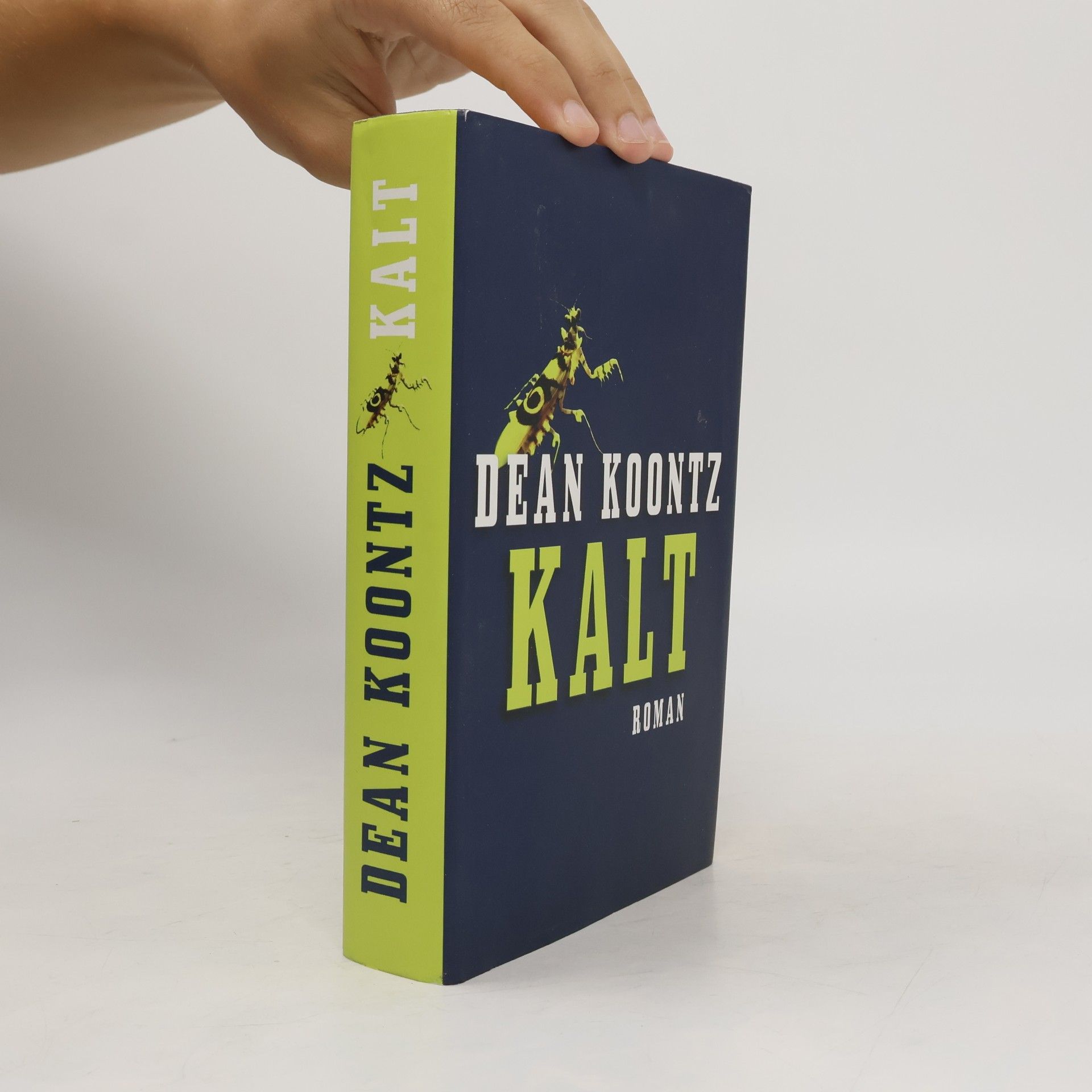 Dean Ray Koontz Kalt