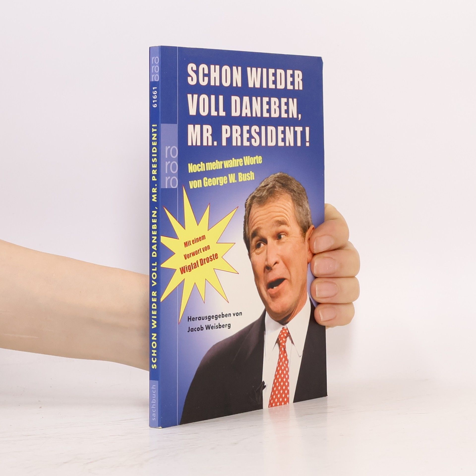 Schon wieder voll daneben, Mr. President!