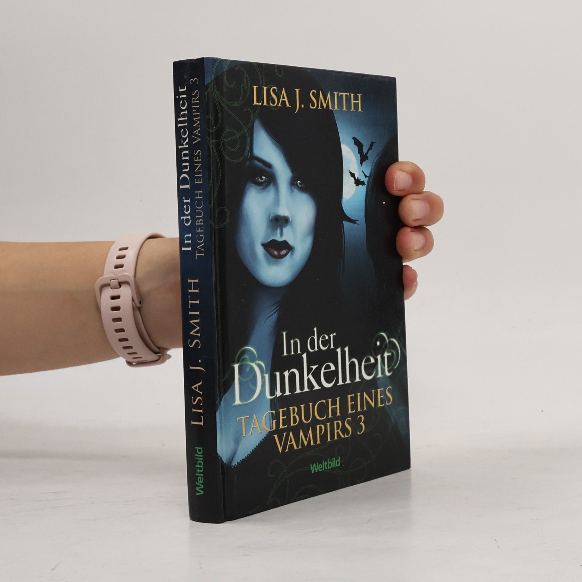 L. J. Smithová  Tagebuch eines Vampirs 3. In der Dunkelheit