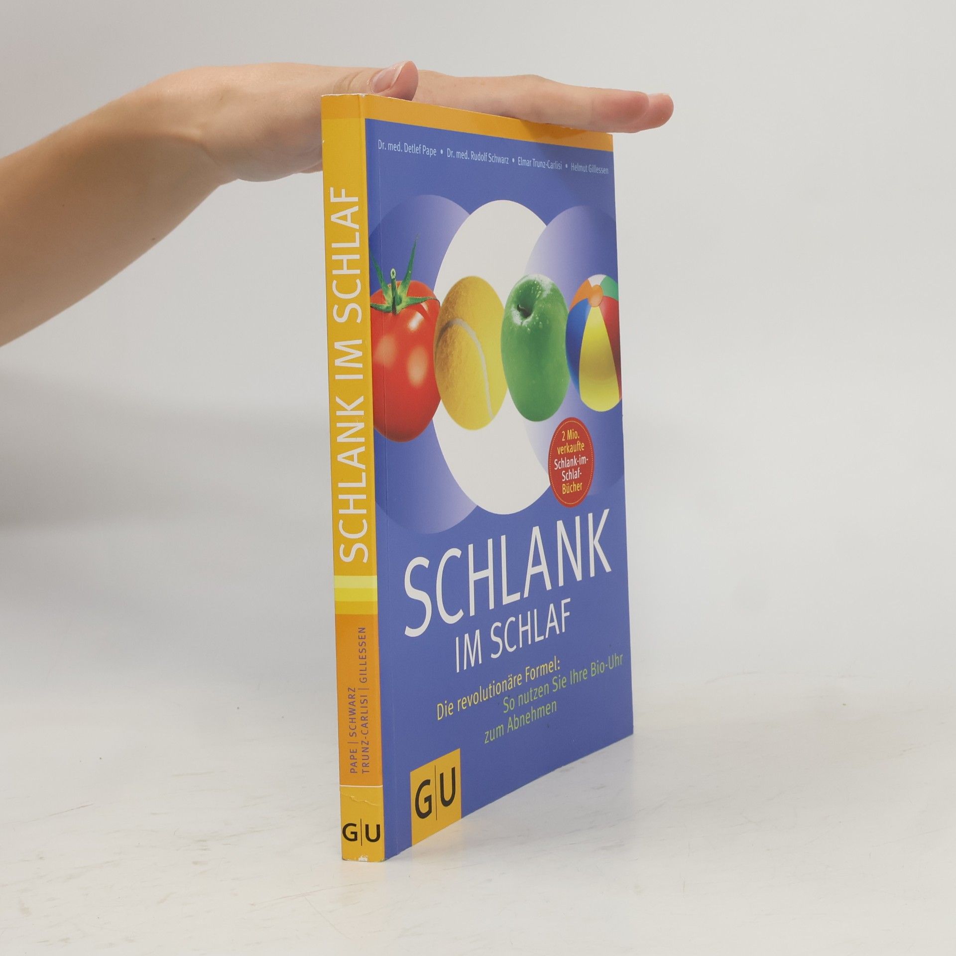 Schlank im Schlaf
