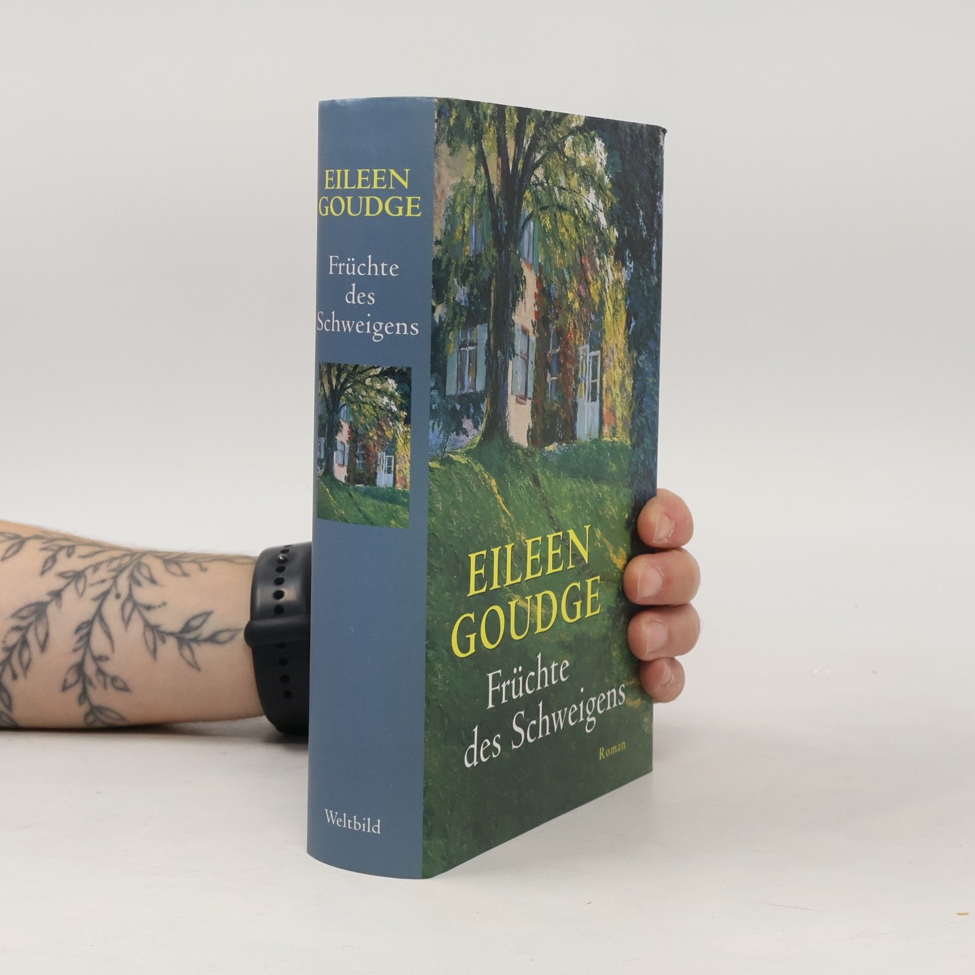 Eileen Goudge Früchte des Schweigens