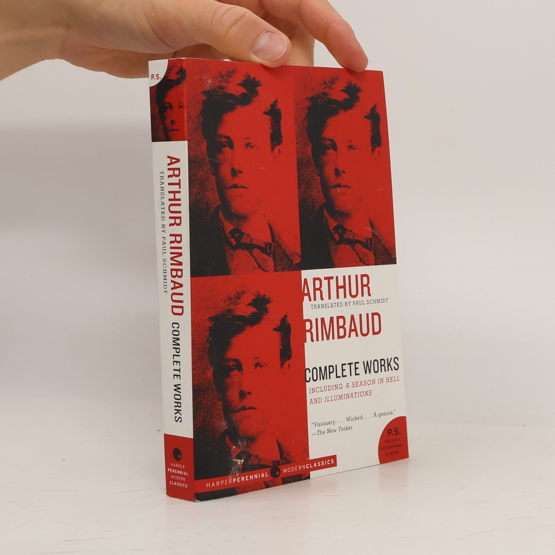 Arthur Rimbaud Arthur Rimbaud: Complete Works