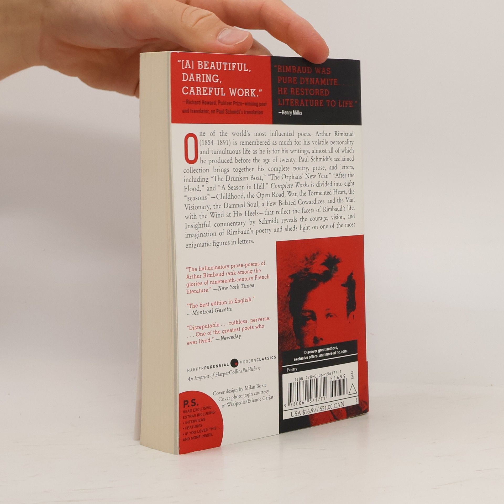 Arthur Rimbaud Arthur Rimbaud: Complete Works