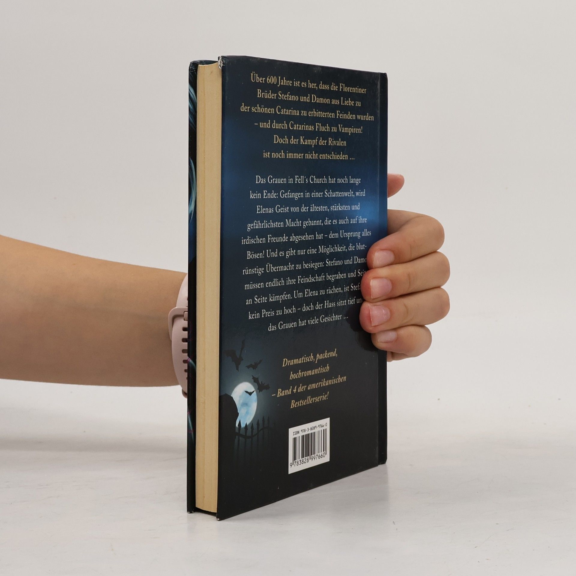 L. J. Smithová Tagebuch eines Vampirs 4. In der Schattenwelt
