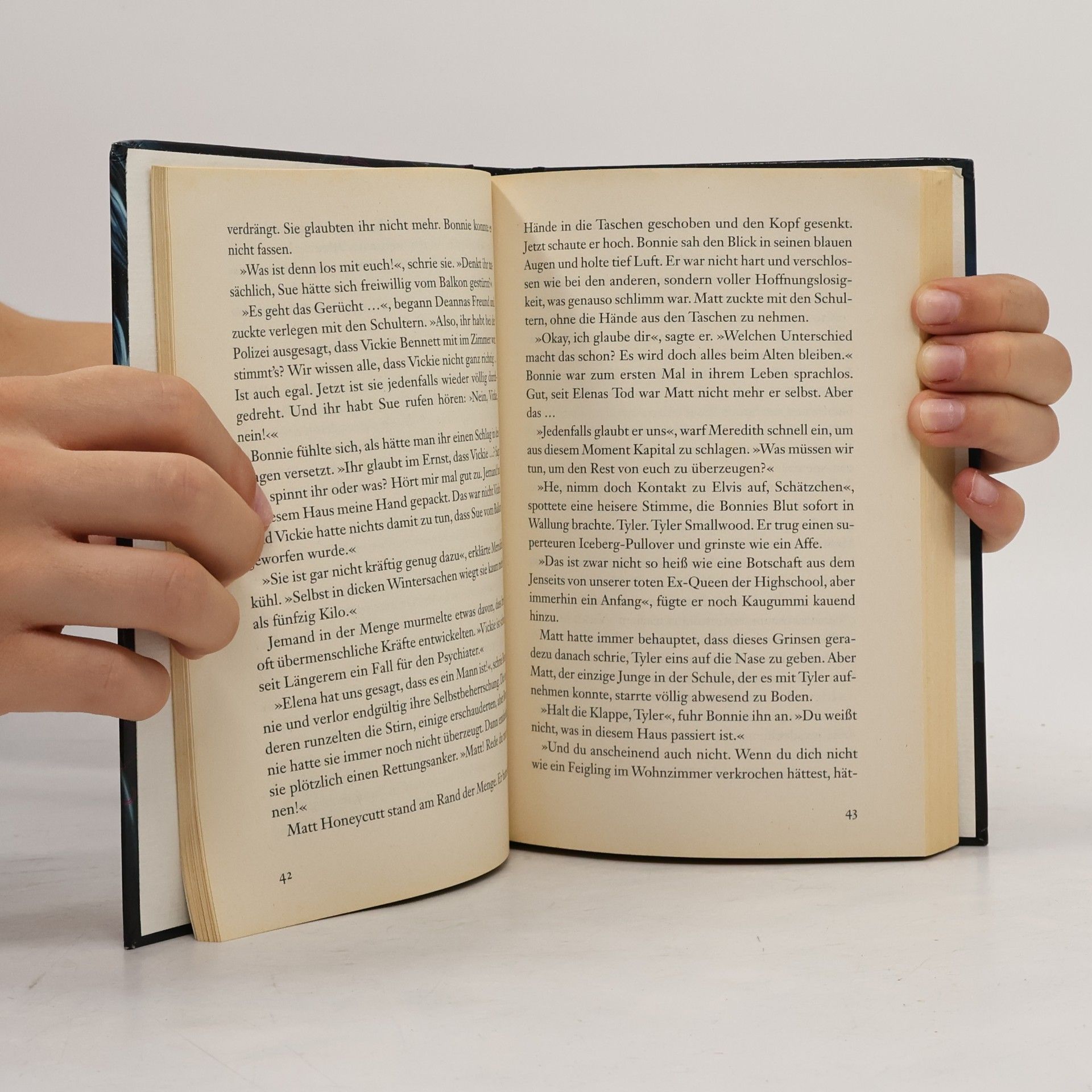 L. J. Smithová Tagebuch eines Vampirs 4. In der Schattenwelt