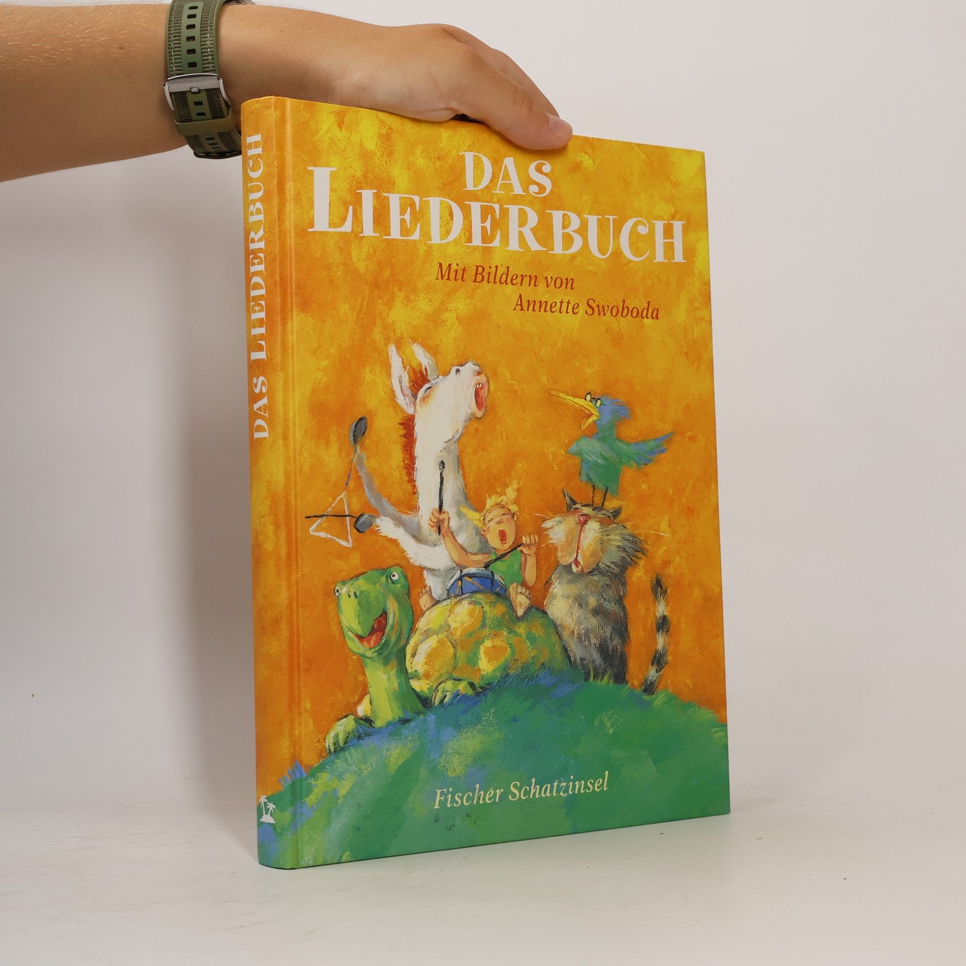 Catrin Frischer Das Liederbuch