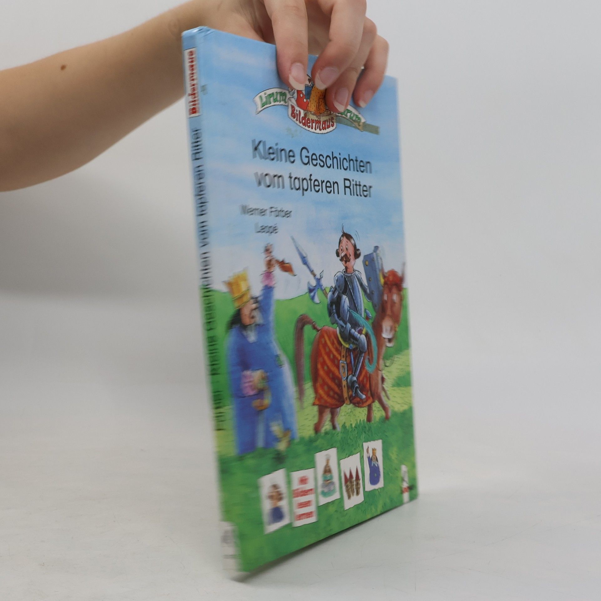 Leopé Kleine Geschichten vom tapferen Ritter