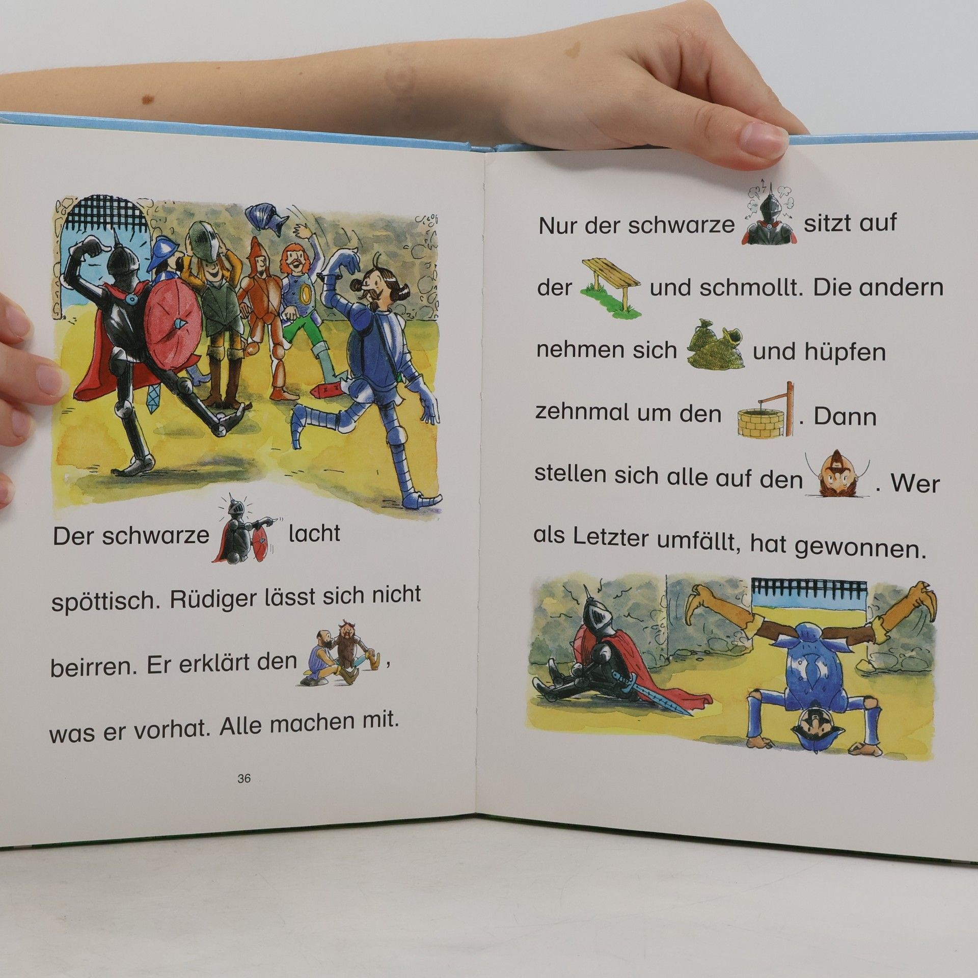 Werner Färber Kleine Geschichten vom tapferen Ritter