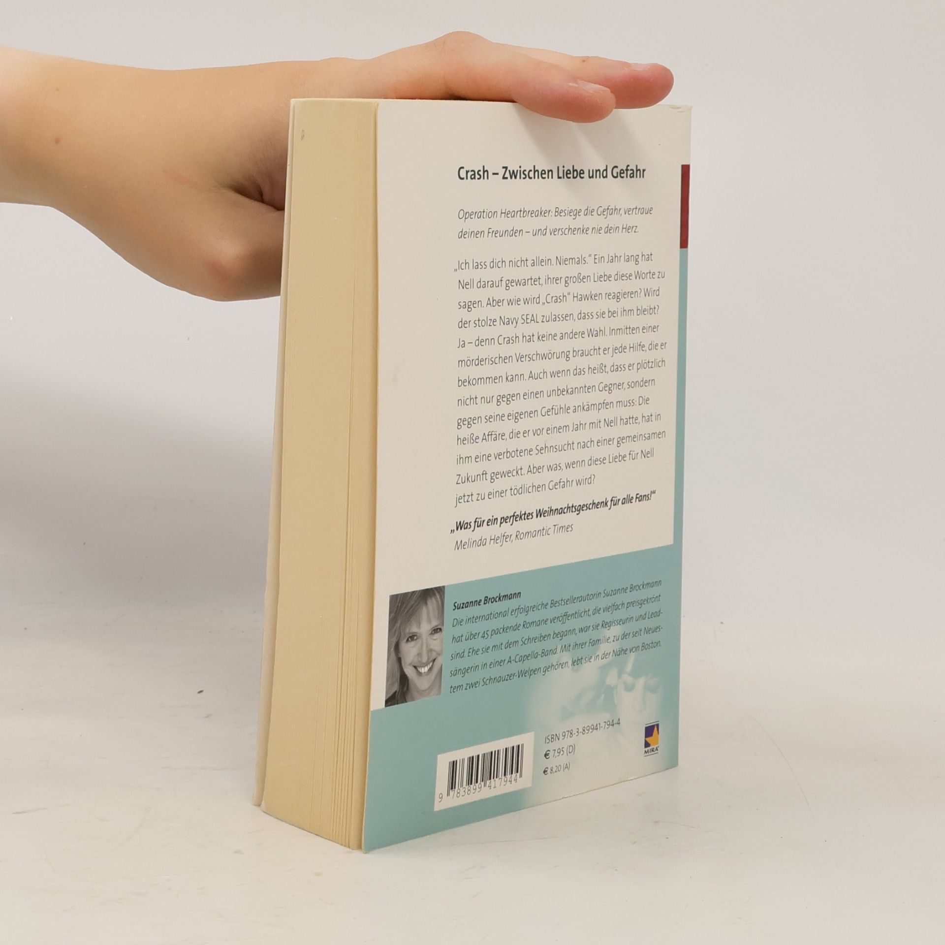 Suzanne Brockmann Operation Heartbreaker 6