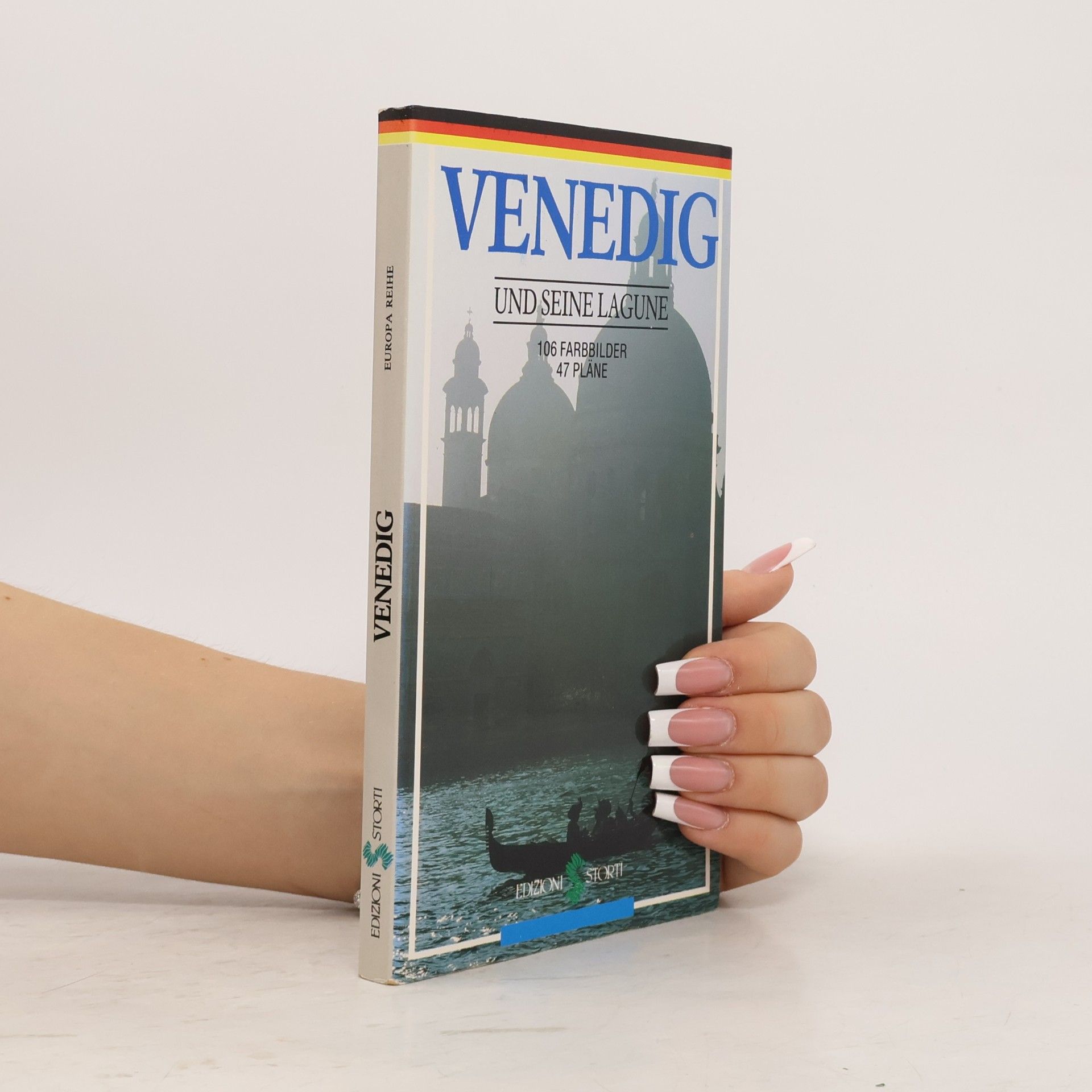 Autores varios Europa Reihe: Venedig und seine Lagune