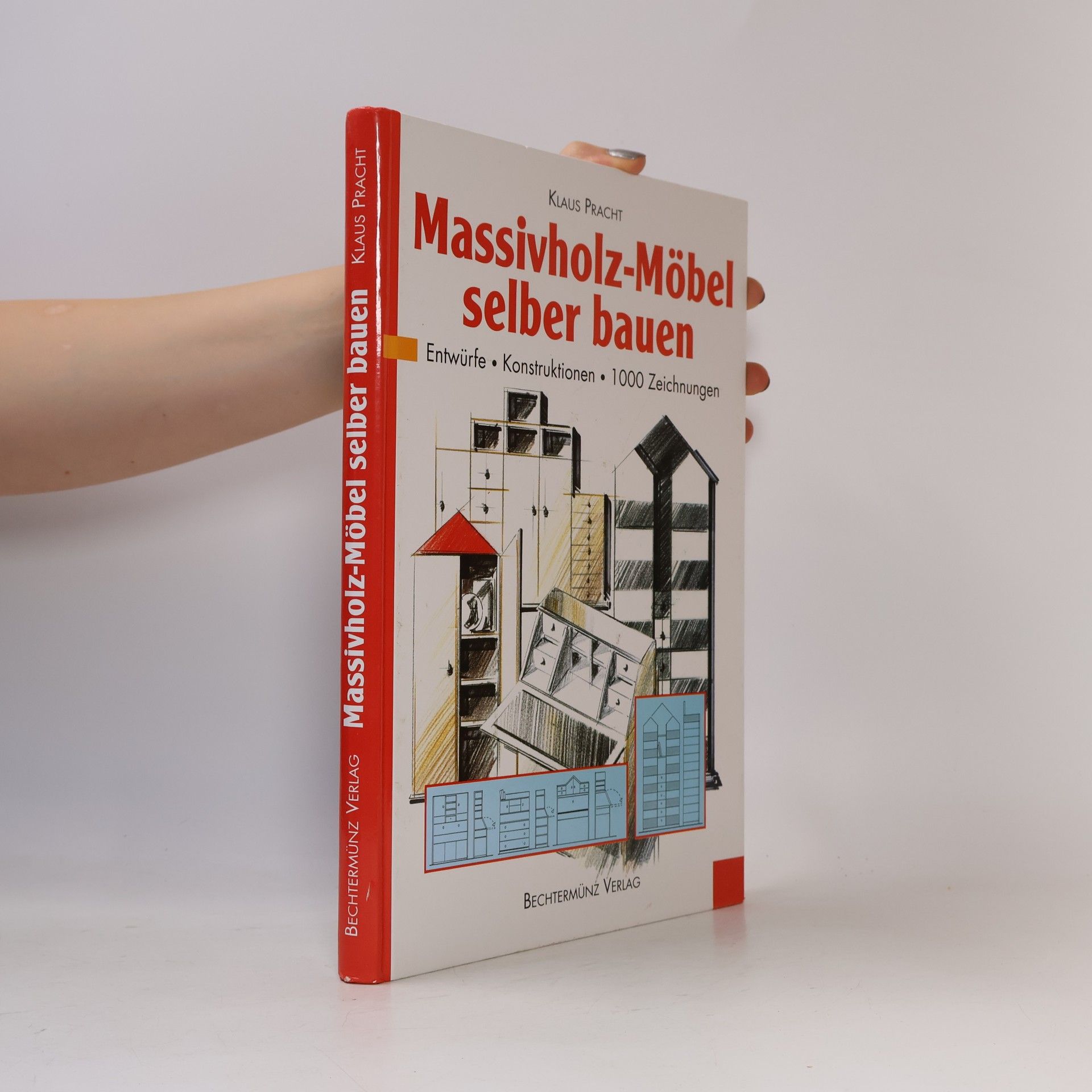 Massivholz-Möbel selber bauen