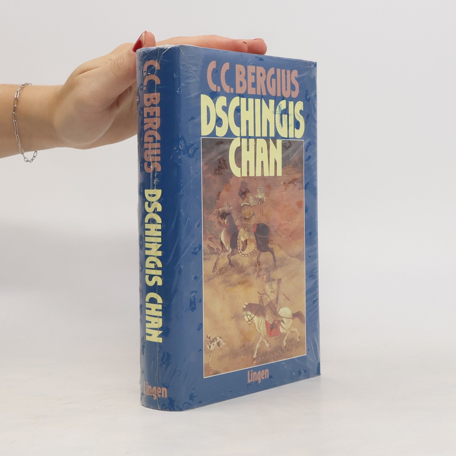 C. C. Bergius Dschingis Chan