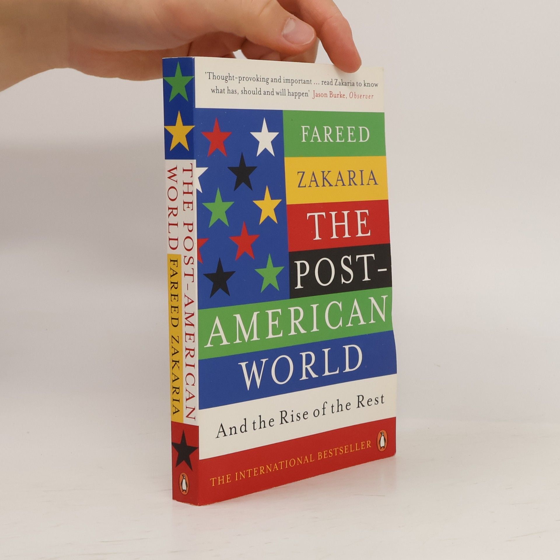 Fareed Zakaria The Post-American world