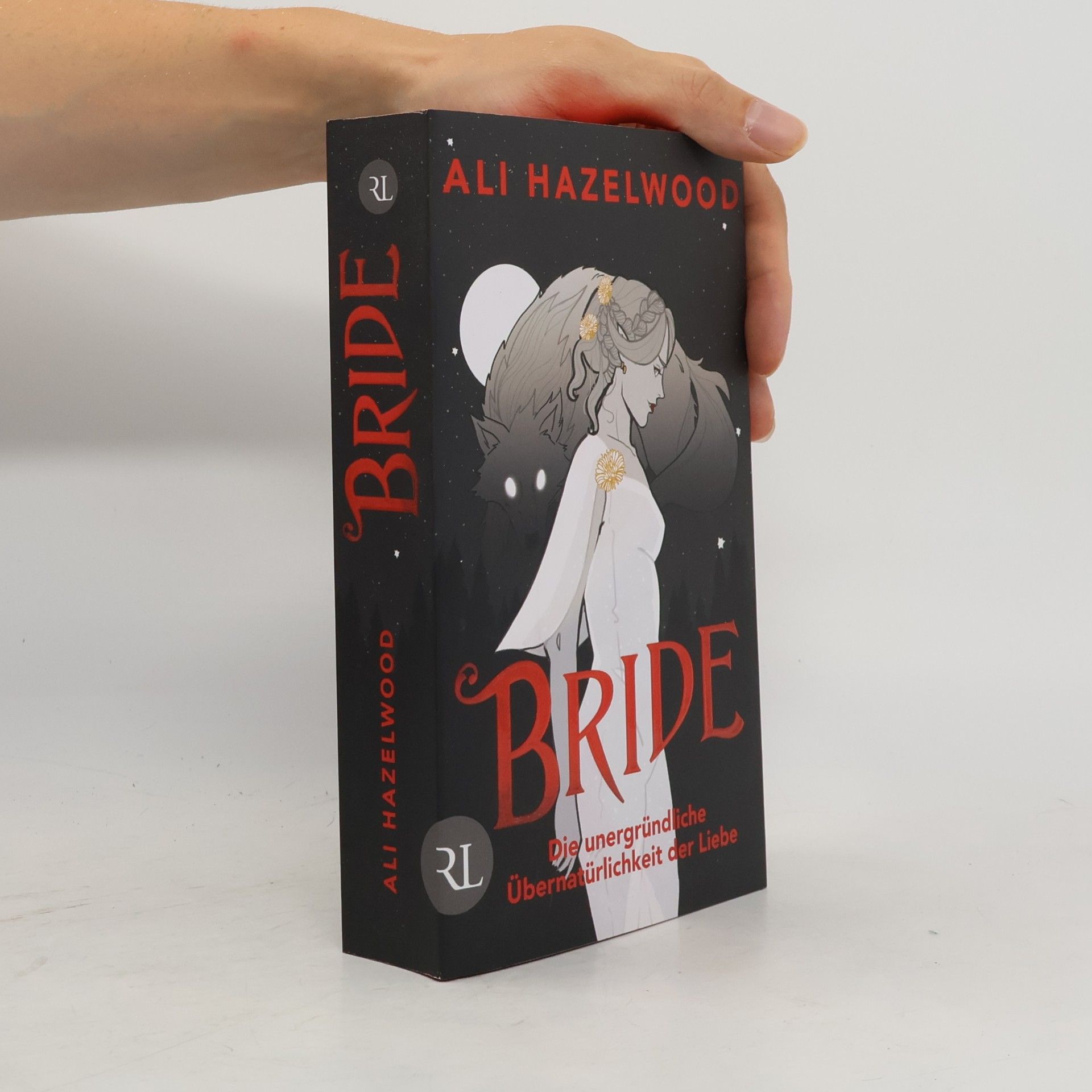 Ali Hazelwood Bride