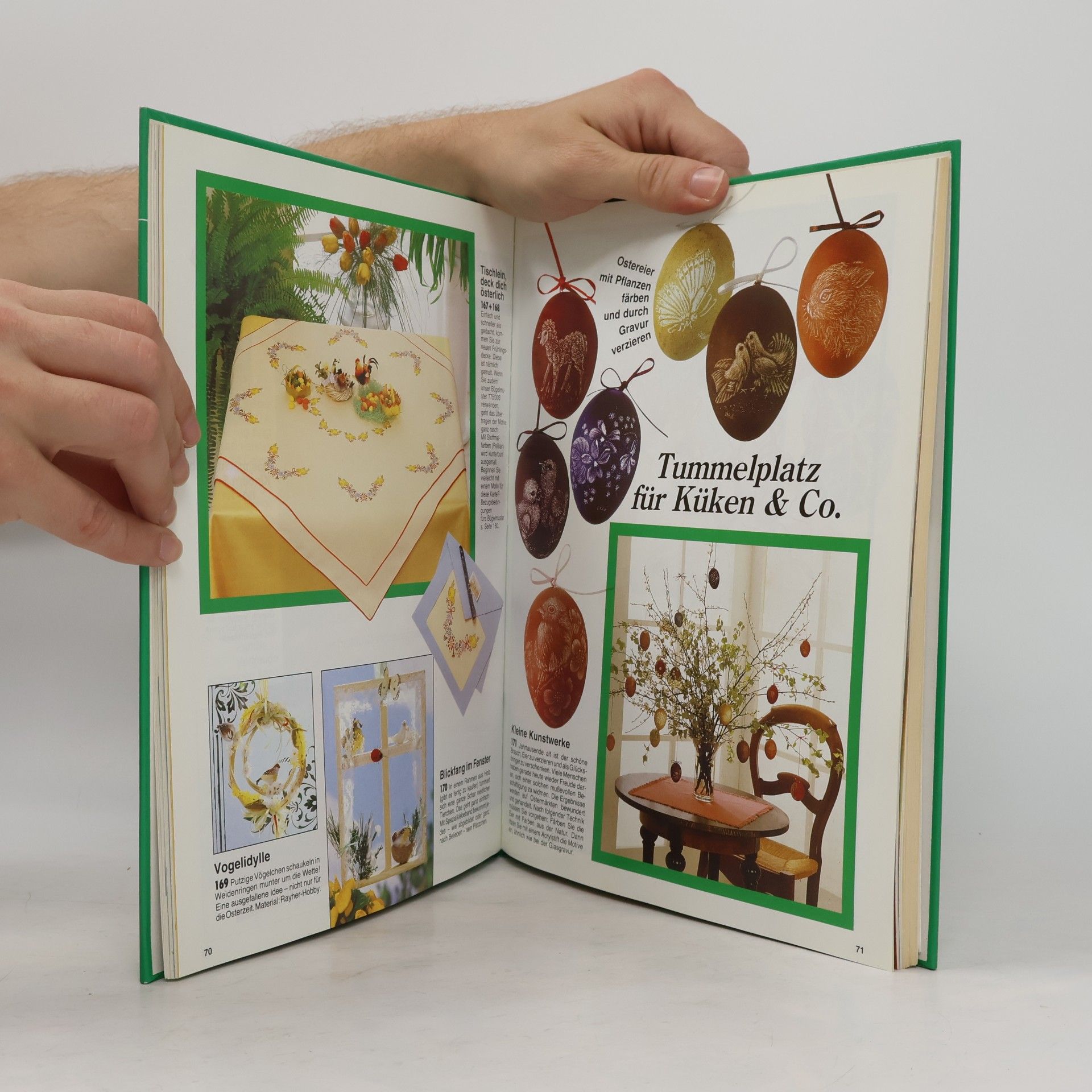 Das grosse Bastelbuch