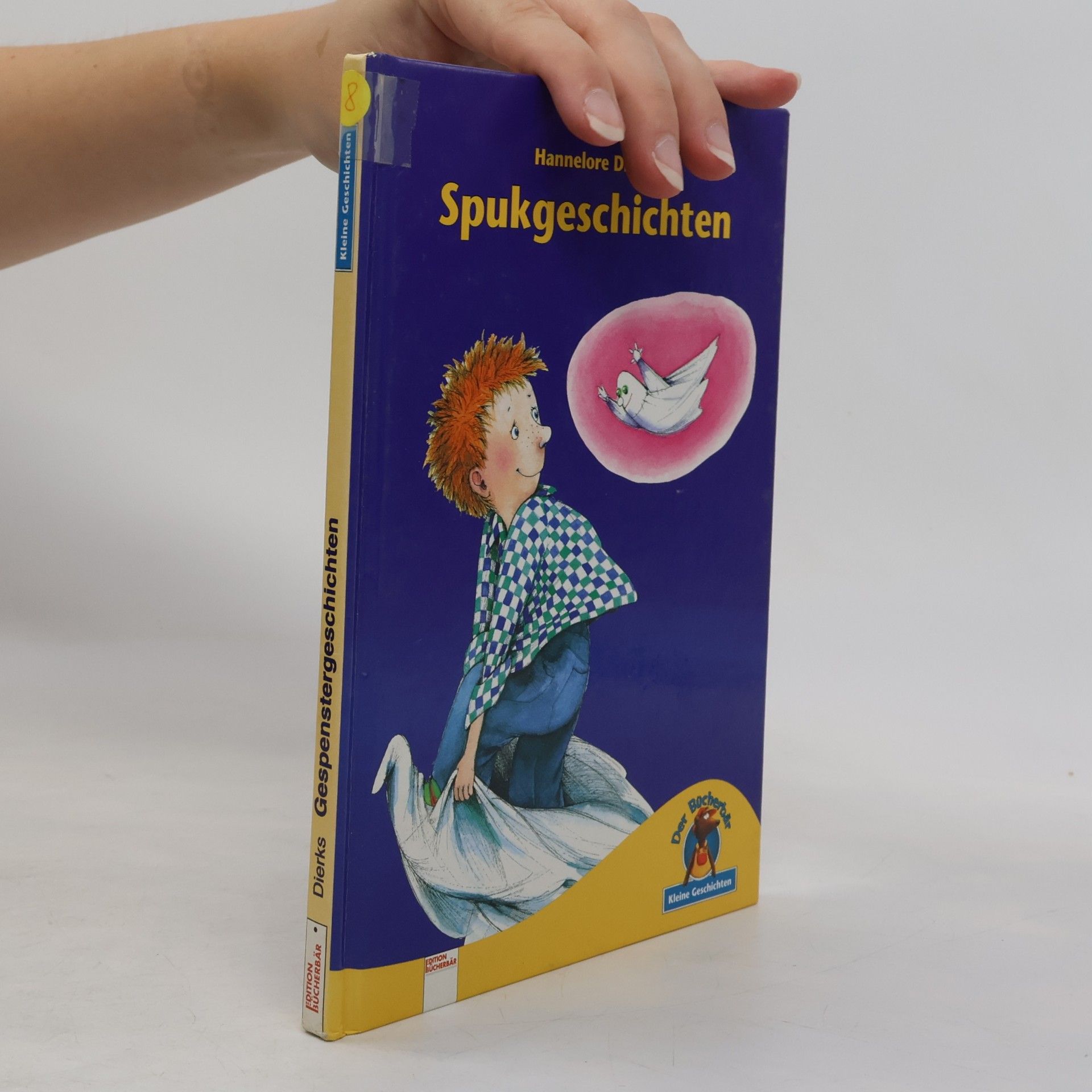 Edition Bücherbär - 8: Spukgeschichten