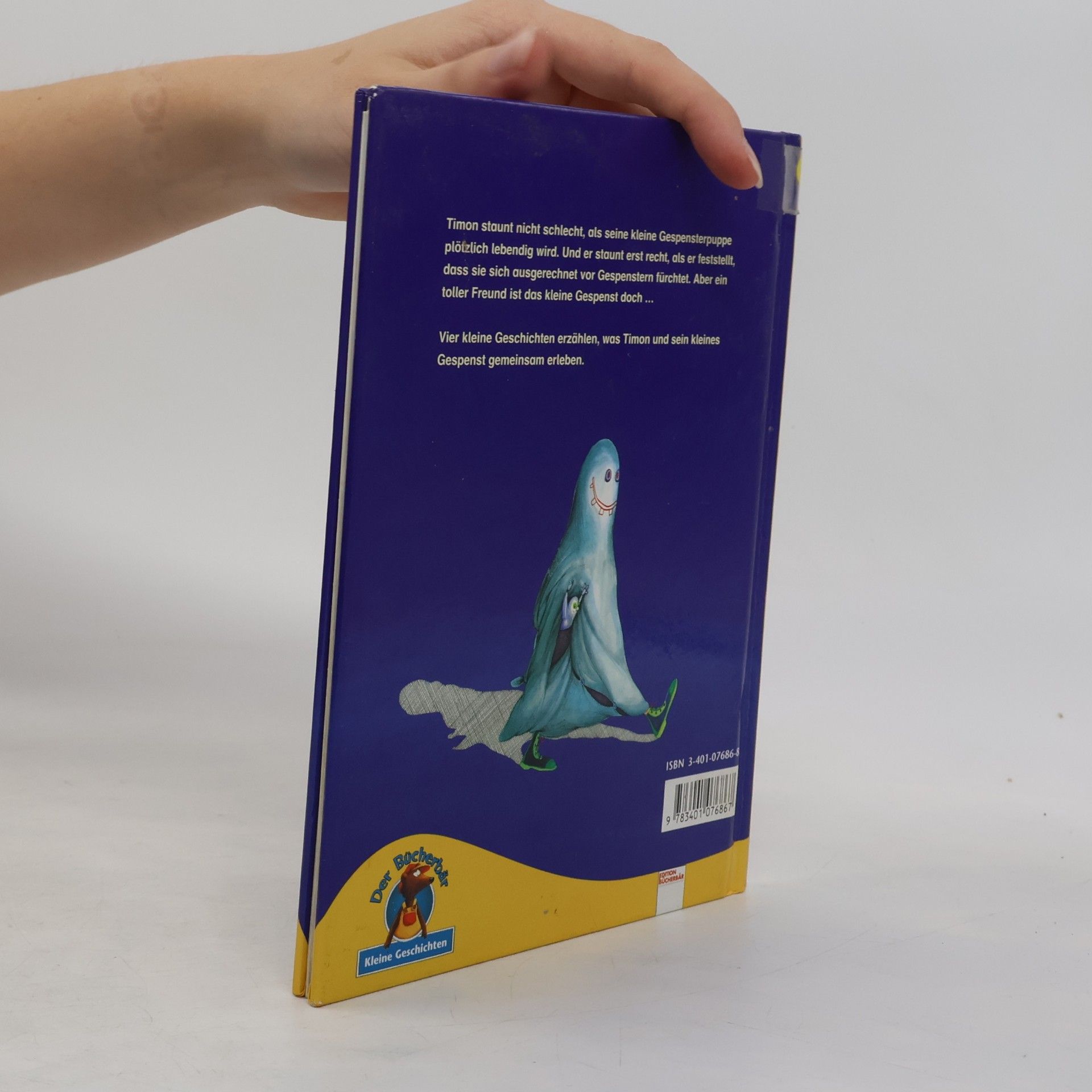 Hannelore Dierks Edition Bücherbär - 8: Spukgeschichten