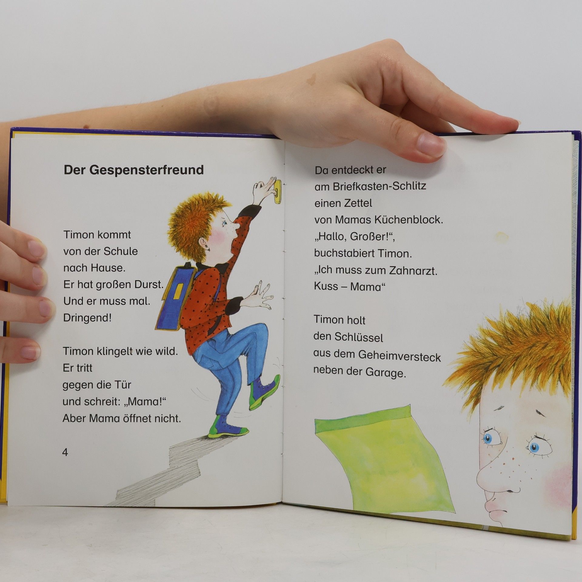 Hannelore Dierks Edition Bücherbär - 8: Spukgeschichten
