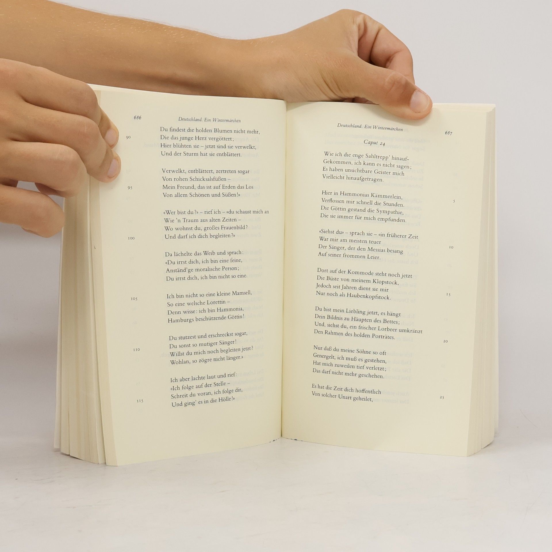 Heinrich Heine Heine Werke 2
