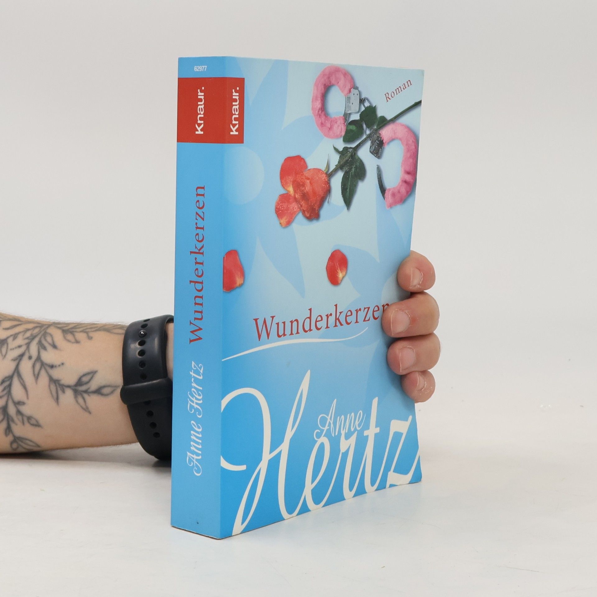 Anne Hertz Wunderkerzen