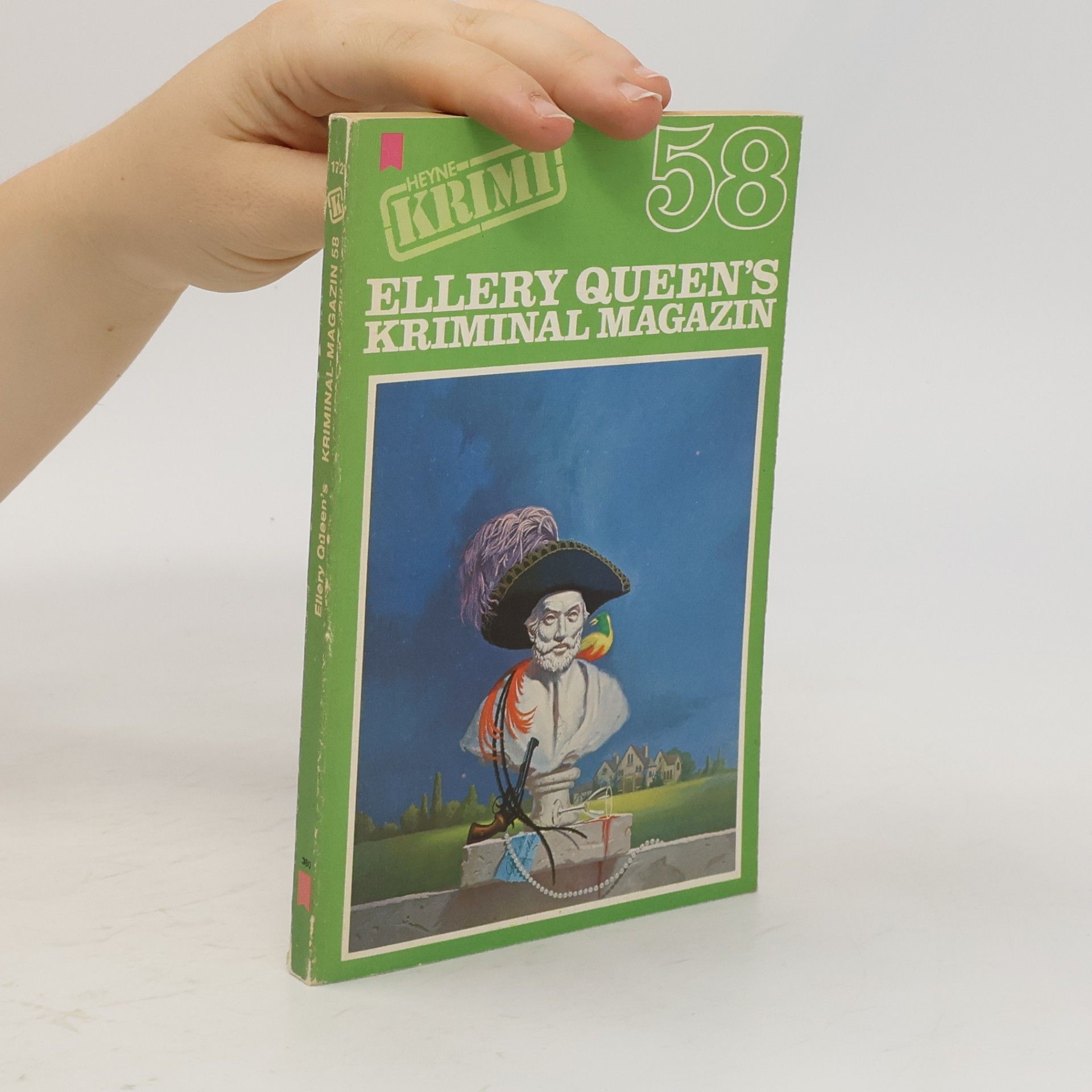 Autorenkollektiv Ellery Queen's Kriminal-Magazin