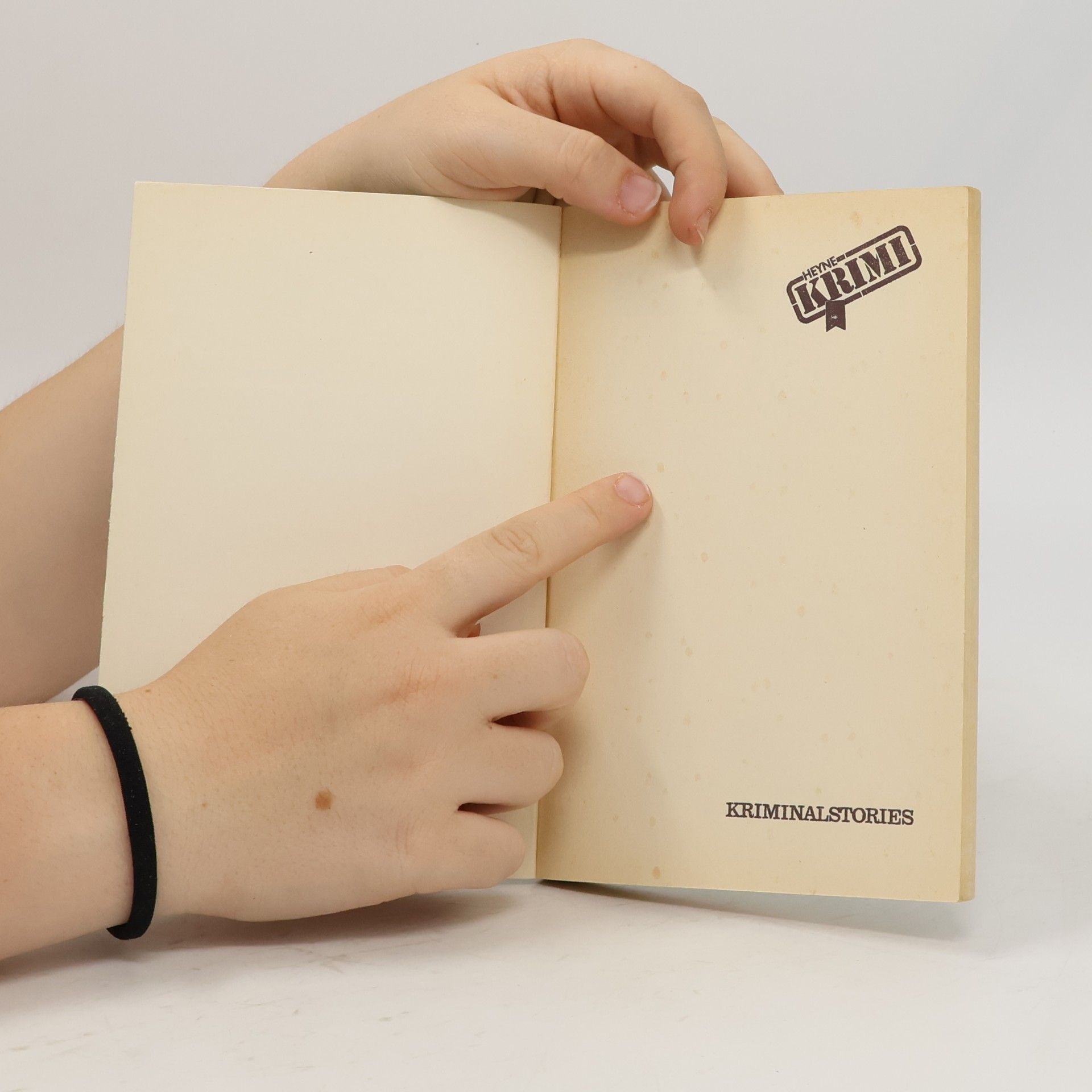 Autorenkollektiv Ellery Queen's Kriminal-Magazin