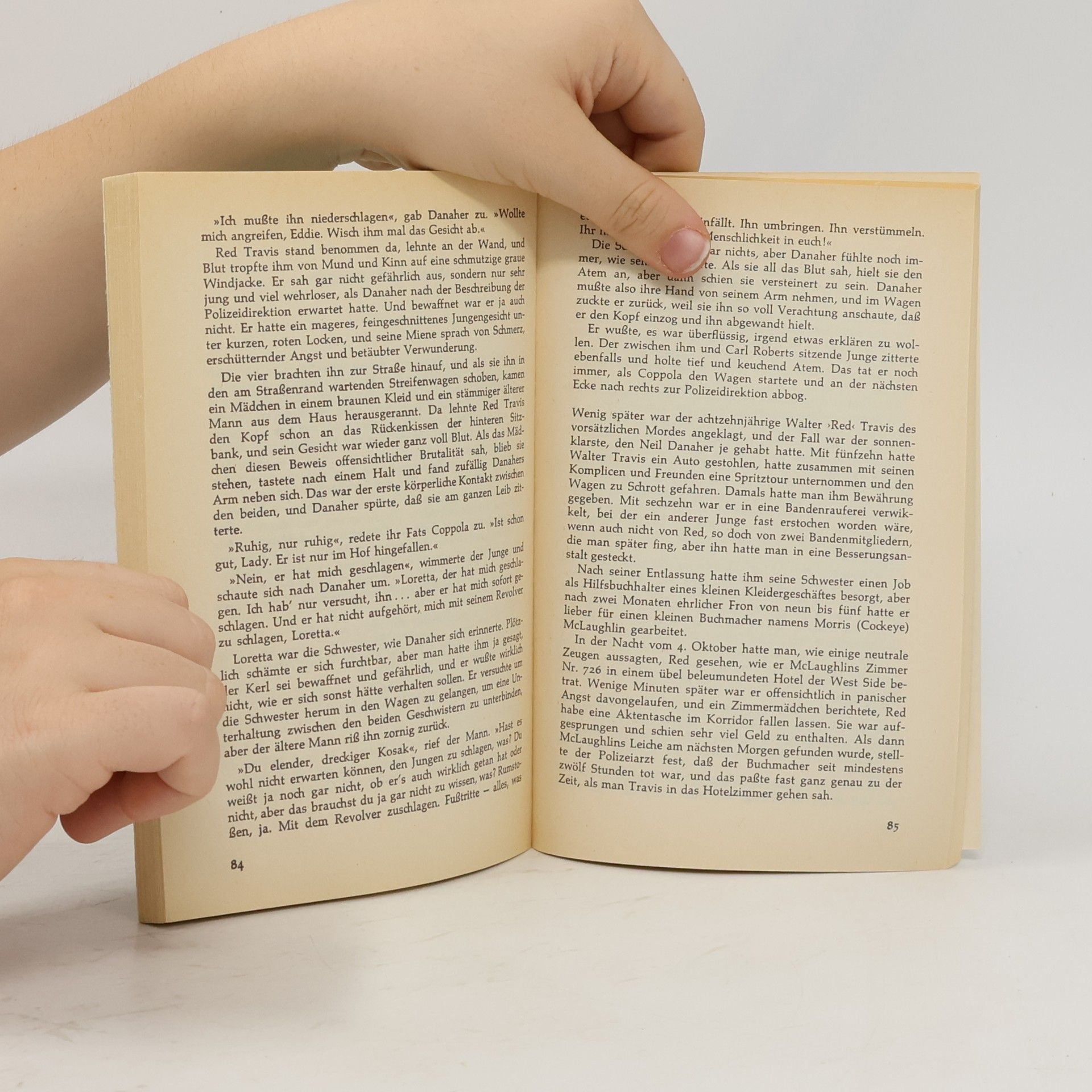 Autorenkollektiv Ellery Queen's Kriminal-Magazin