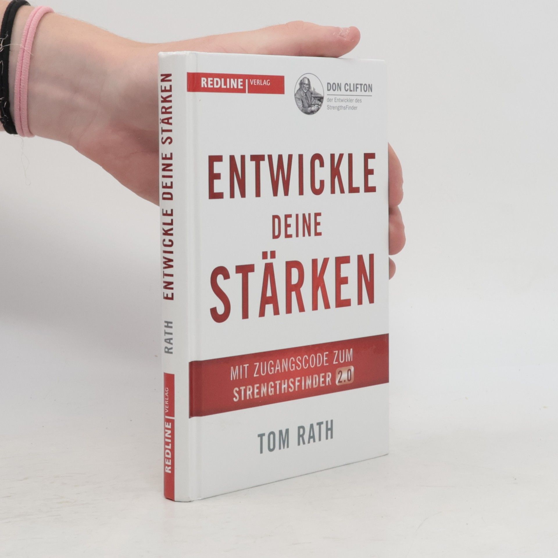 Tom Rath Entwickle deine Stärken