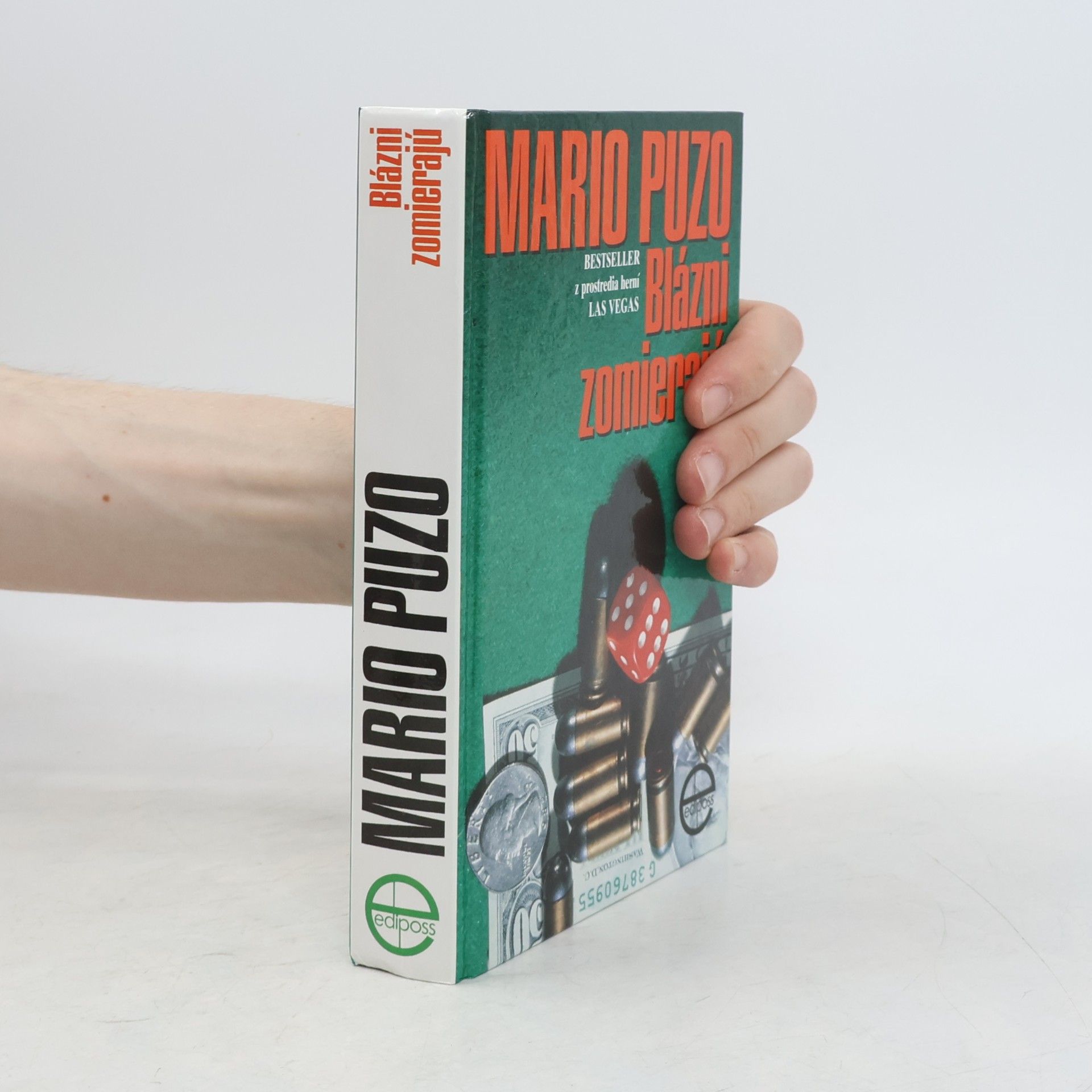 Mario Puzo Blázni zomierajú