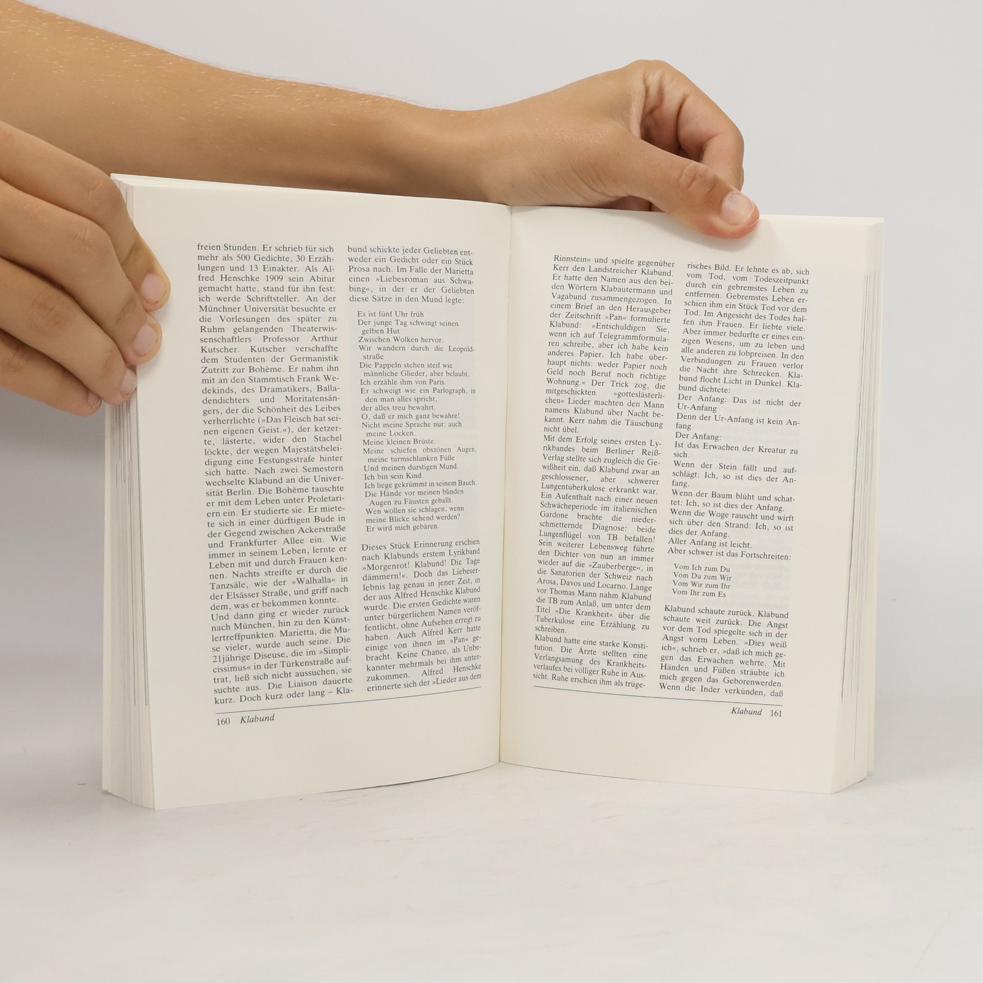 Jürgen Serke Die verbrannten Dichter. Lebensgeschichten und Dokumente. Nachw. d. Autors